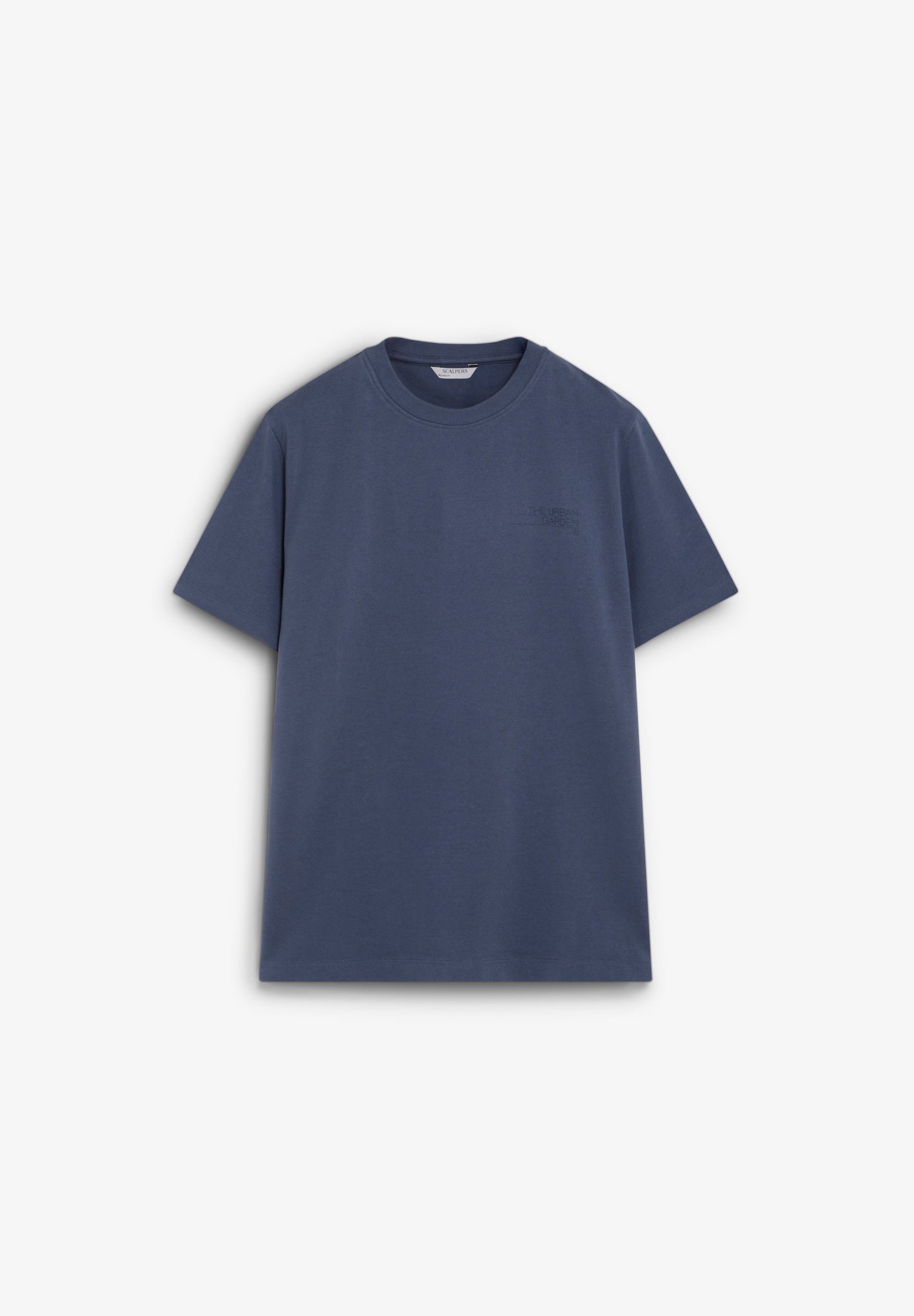 T-SHIRT COM PADRÃO REGULAR FIT