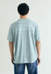 T-SHIRT COM PADRÃO RELAXED FIT