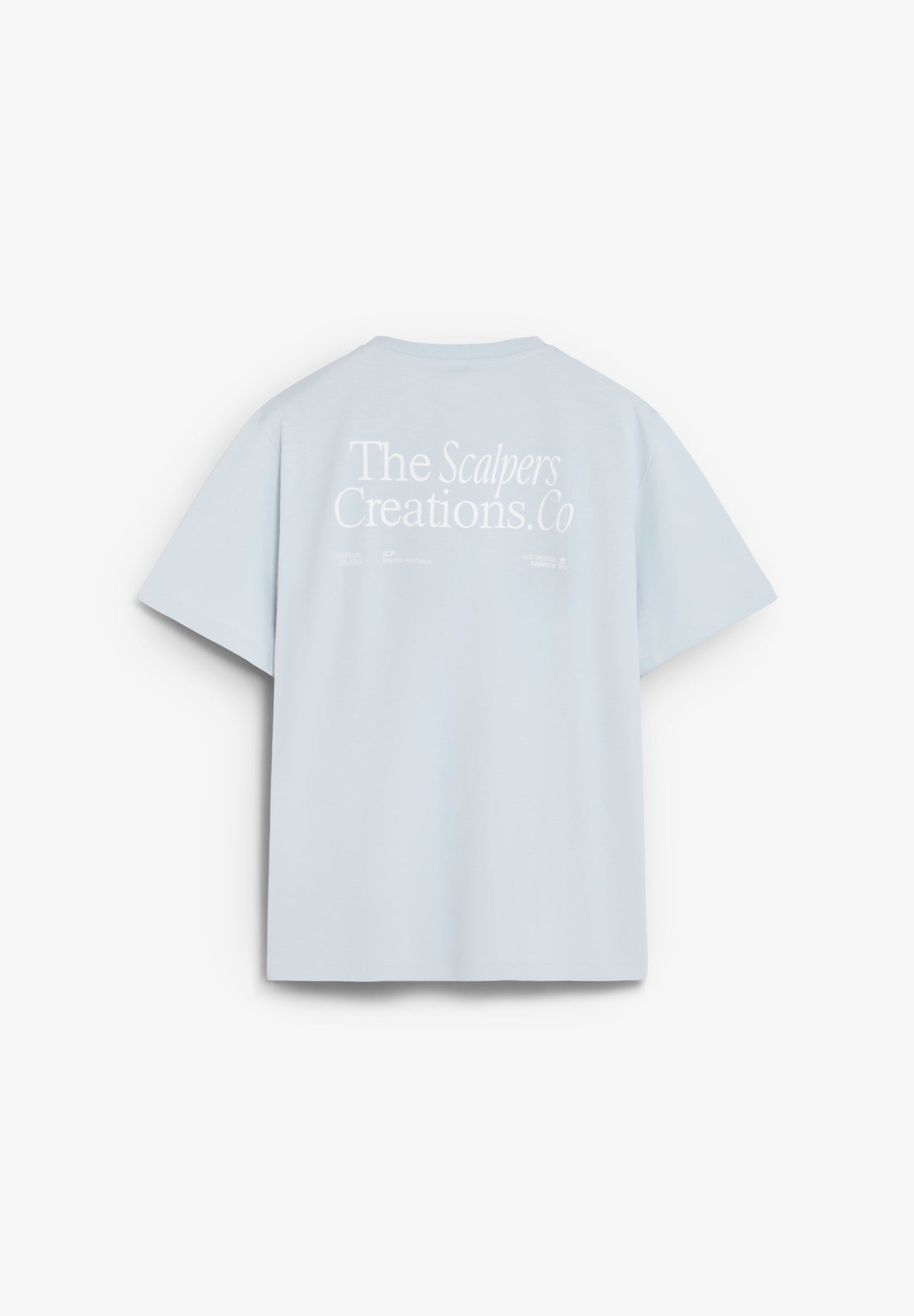 T-SHIRT COM PADRÃO RELAXED FIT