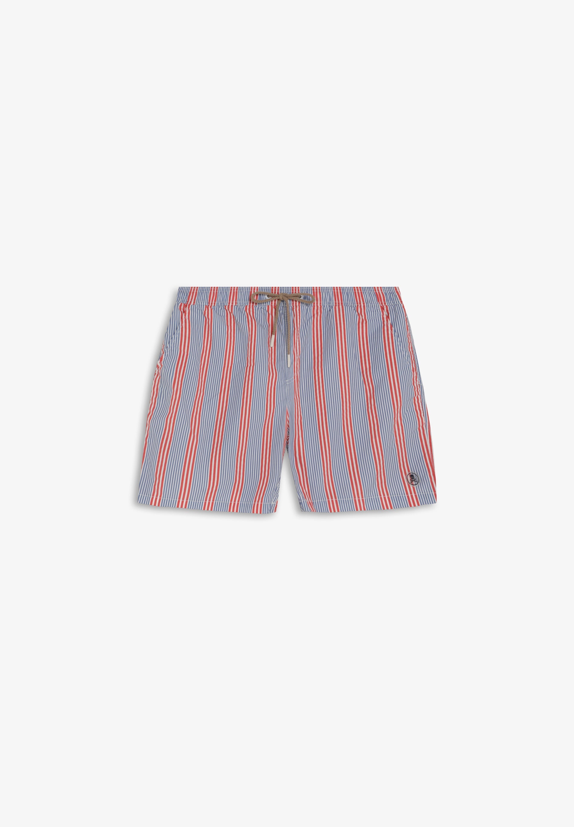 SCCLASSIC STRIPES SWIMSUIT