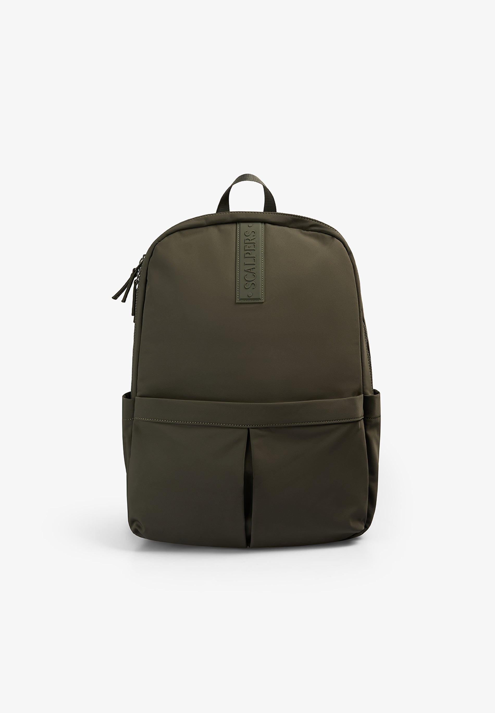 MOCHILA TÉCNICA COM BOLSOS