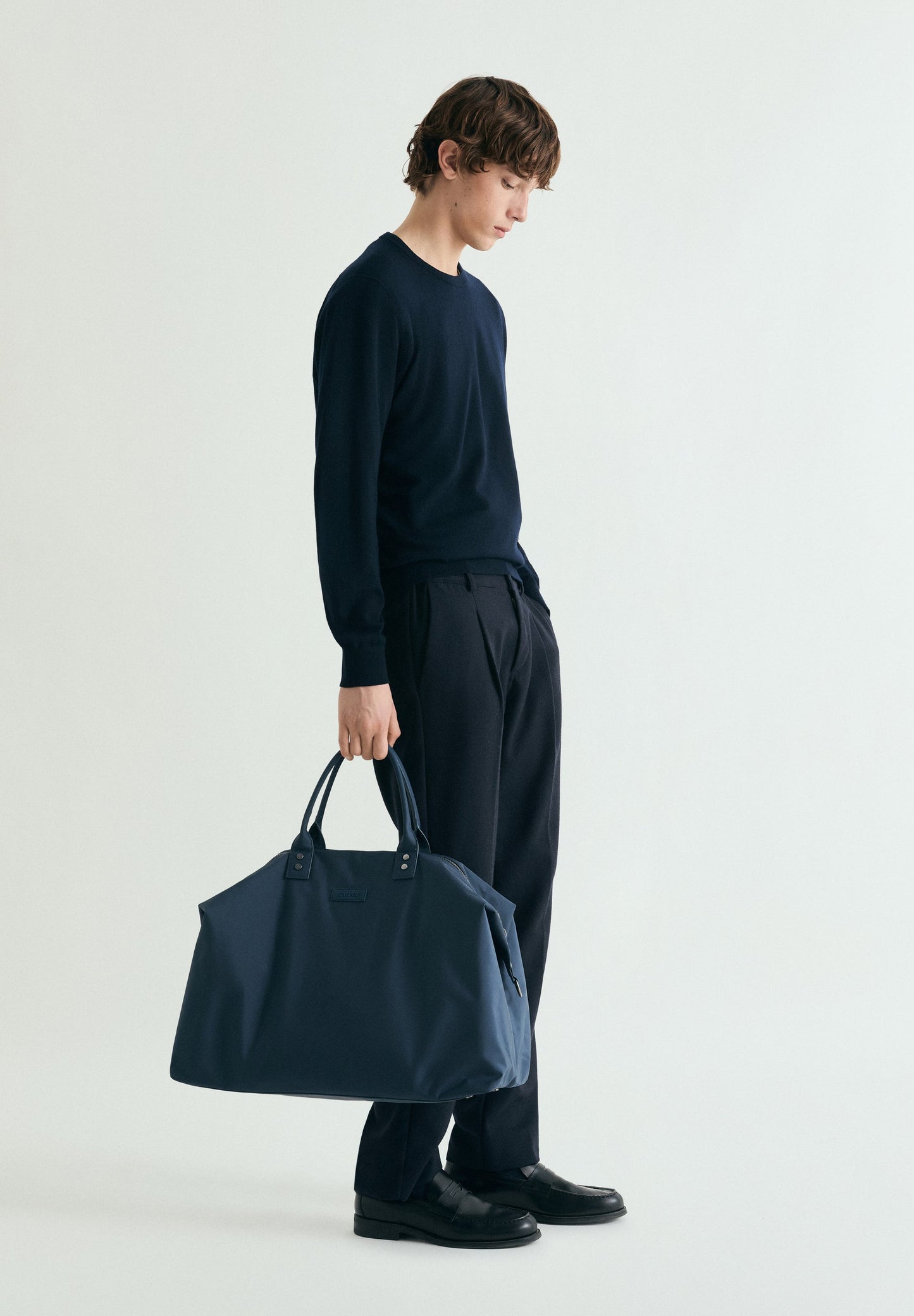 SWEATER DE LÃ MERINO