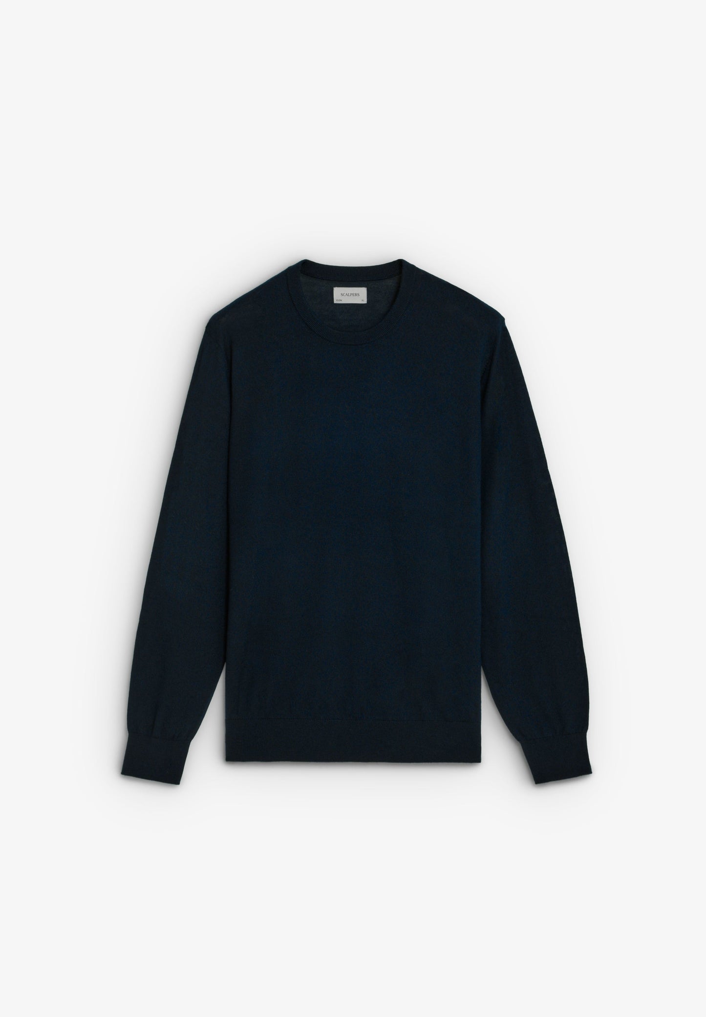SWEATER DE LÃ MERINO