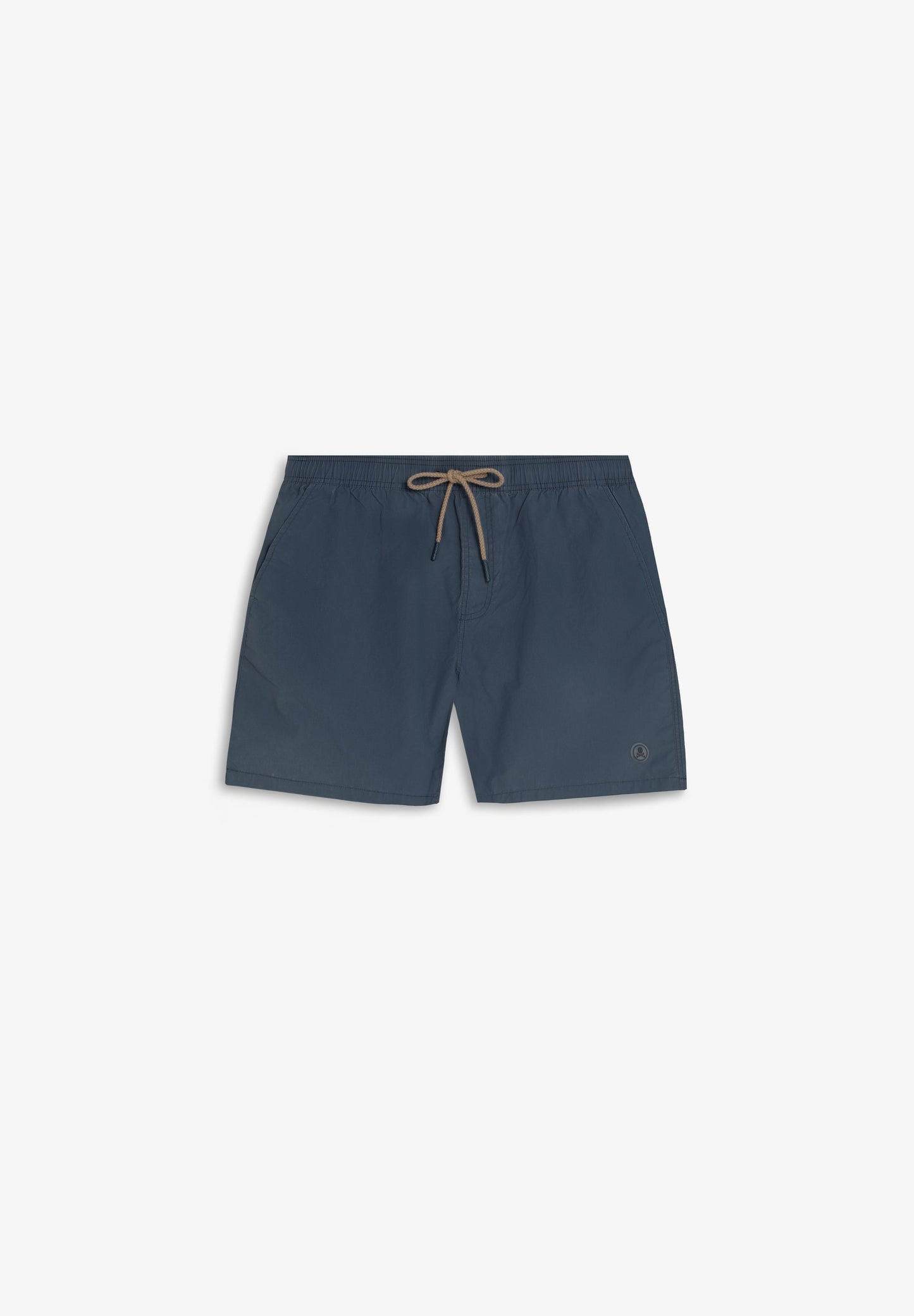 CALÇÕES DE BANHO BÁSICOS COM BOLSO