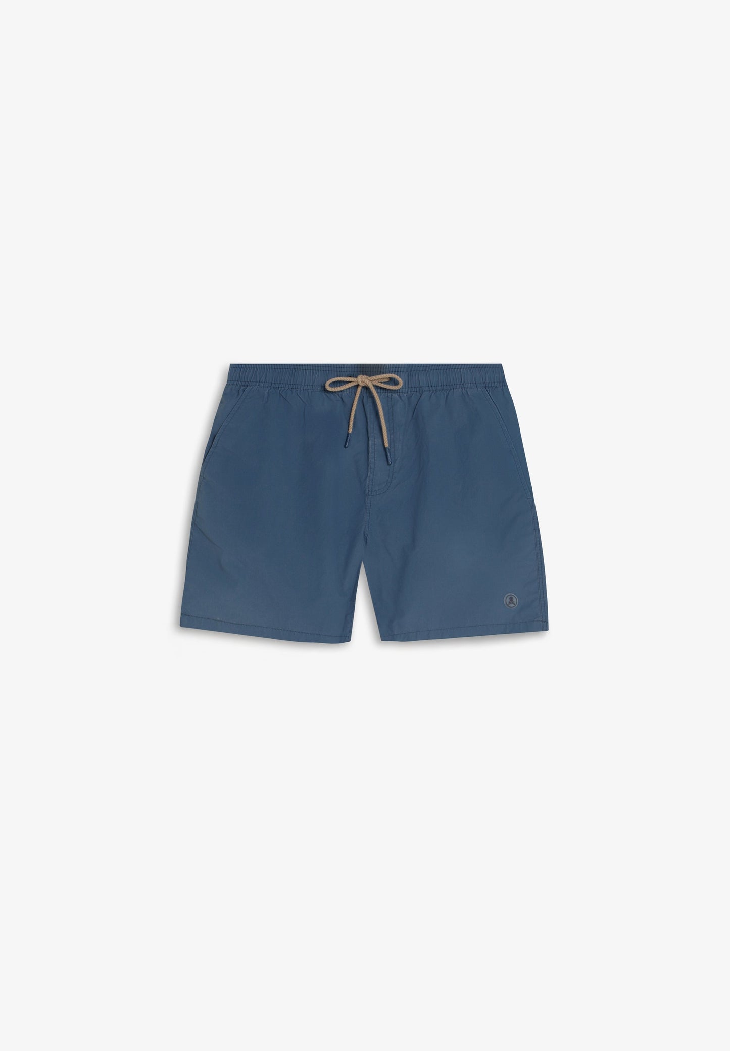 CALÇÕES DE BANHO BÁSICOS COM BOLSO
