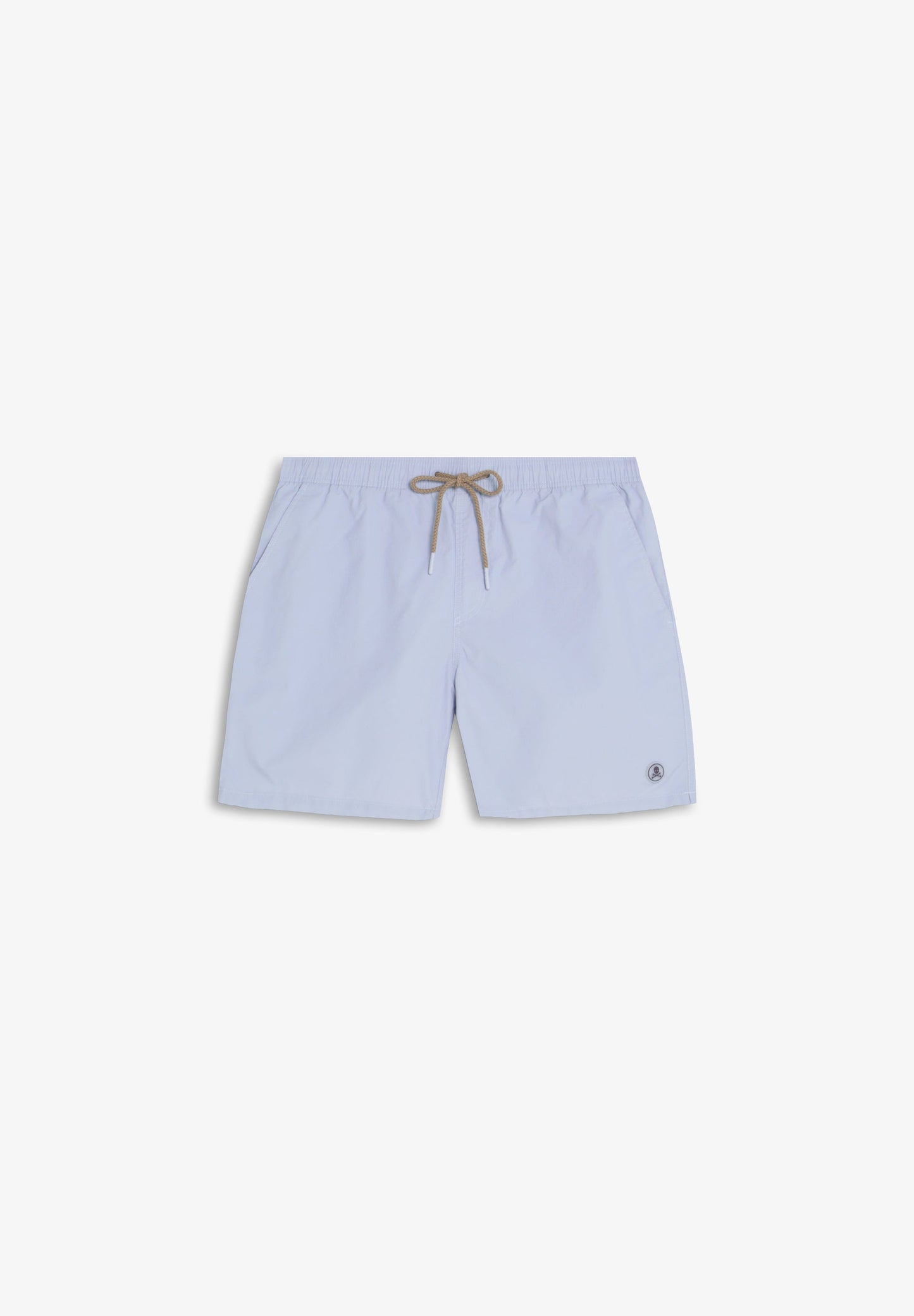CALÇÕES DE BANHO BÁSICOS COM BOLSO