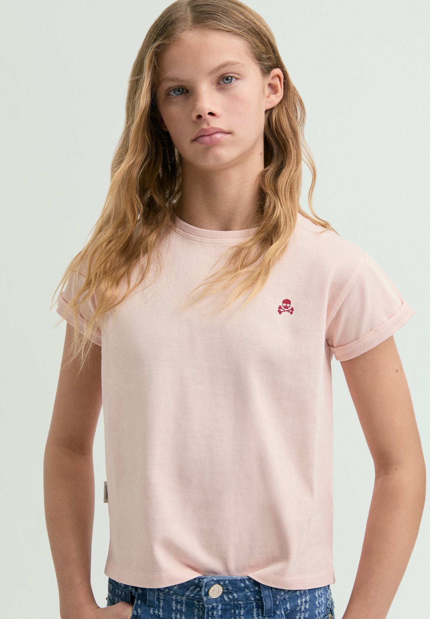 SCWILLIAMSBURG TEE GIRLS