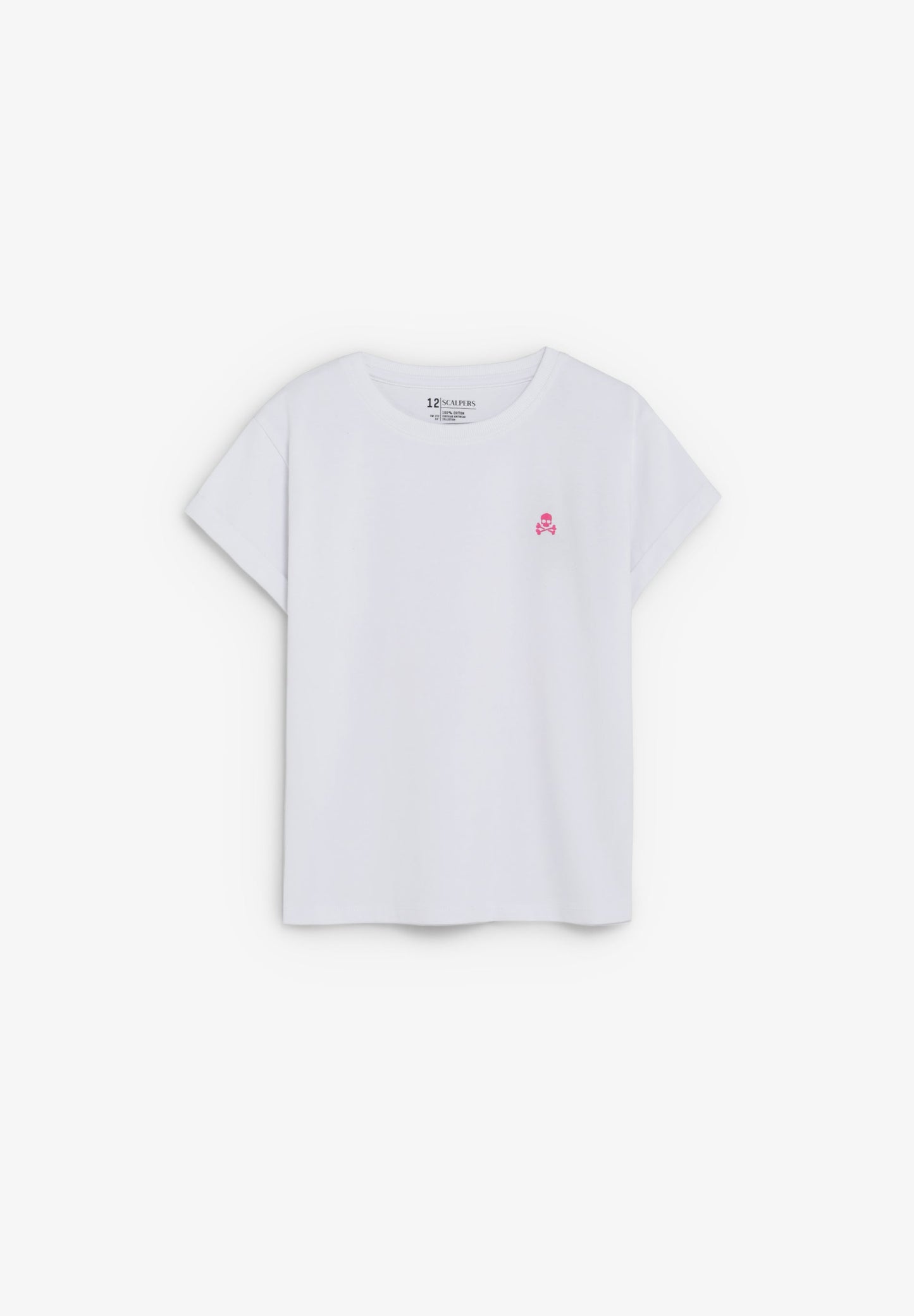 T-SHIRT PADRÃO SKULL