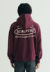 SWEATSHIRT COM CAPUZ OVERSIZE