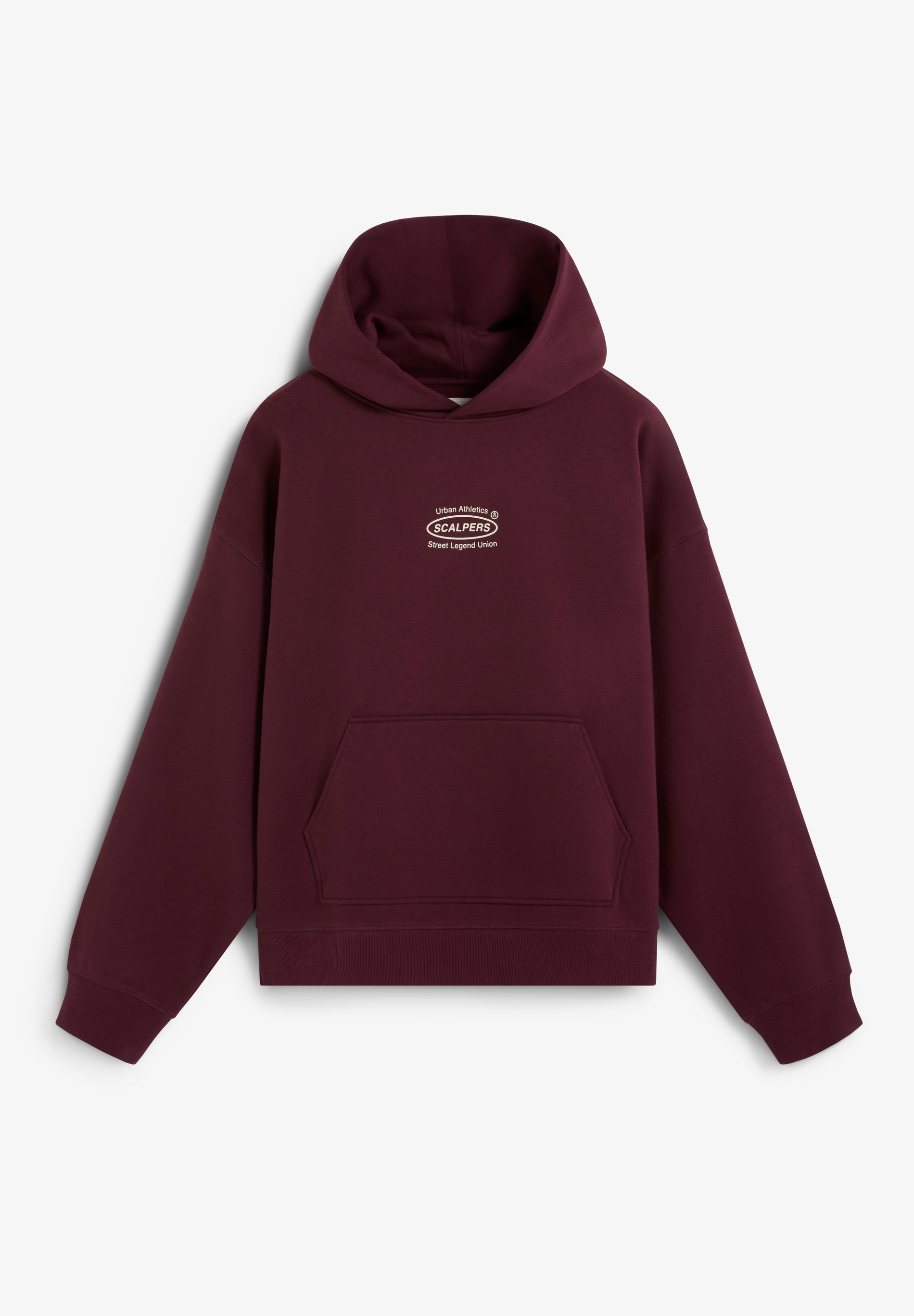 SCURBAN HOODIE SWEATER