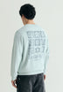 SWEATSHIRT PADRÃO RELAXED FIT