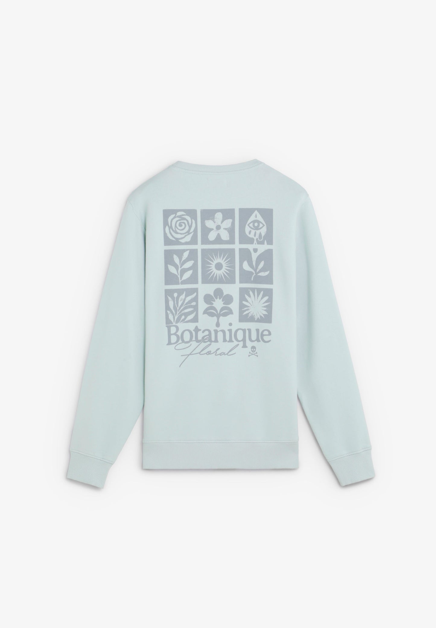 SWEATSHIRT PADRÃO RELAXED FIT