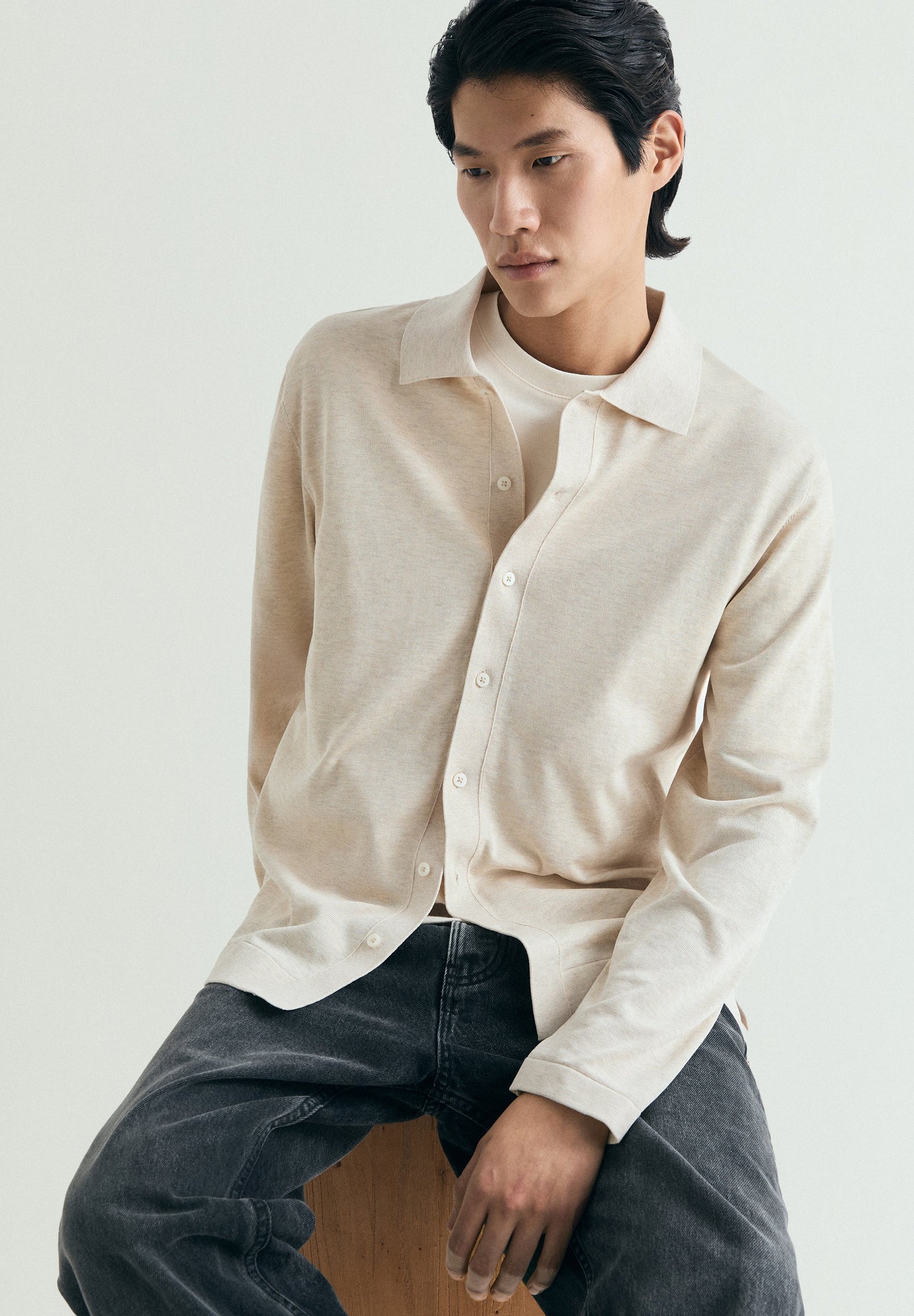 CARDIGAN DE TRICOT