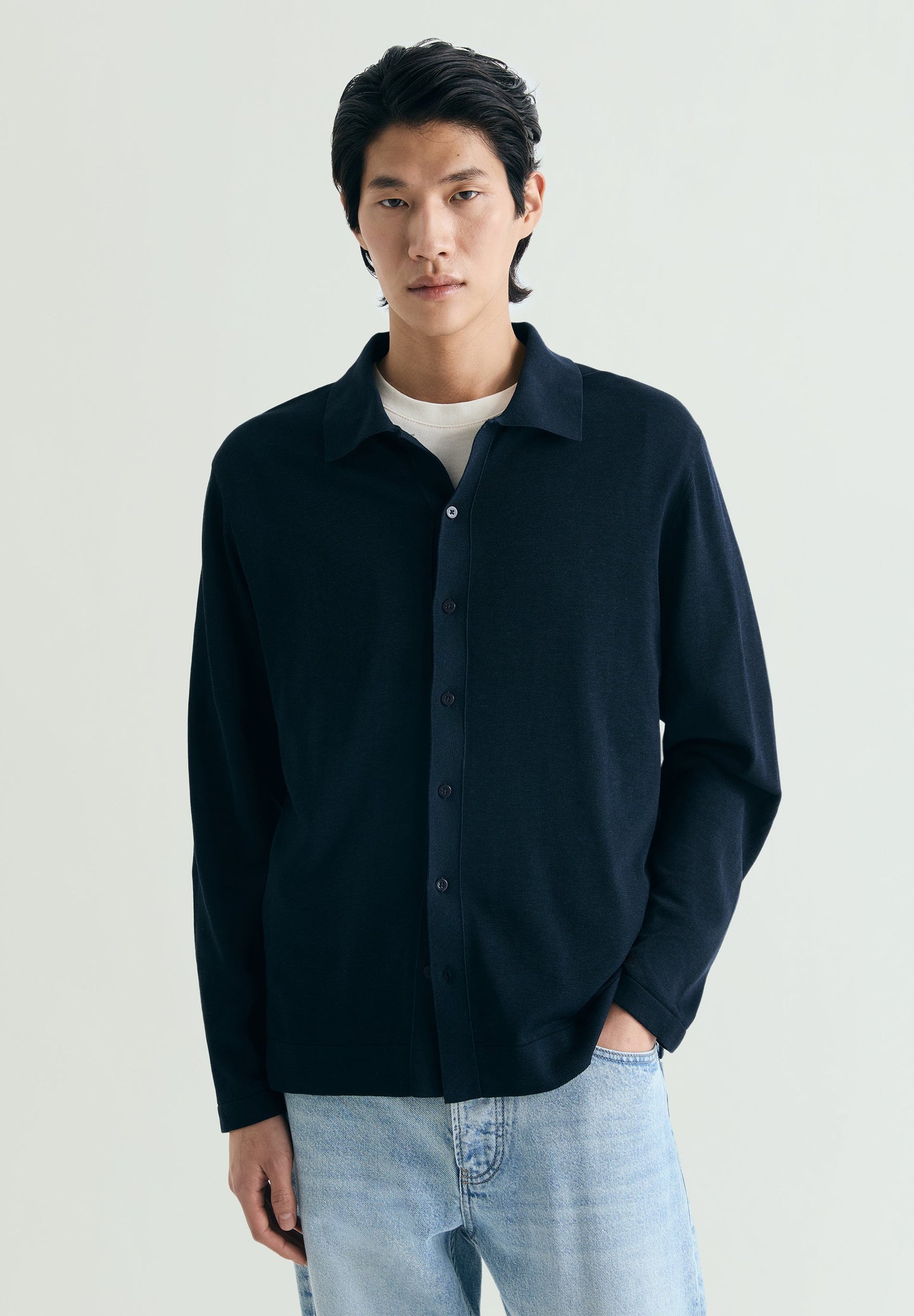 CARDIGAN DE TRICOT