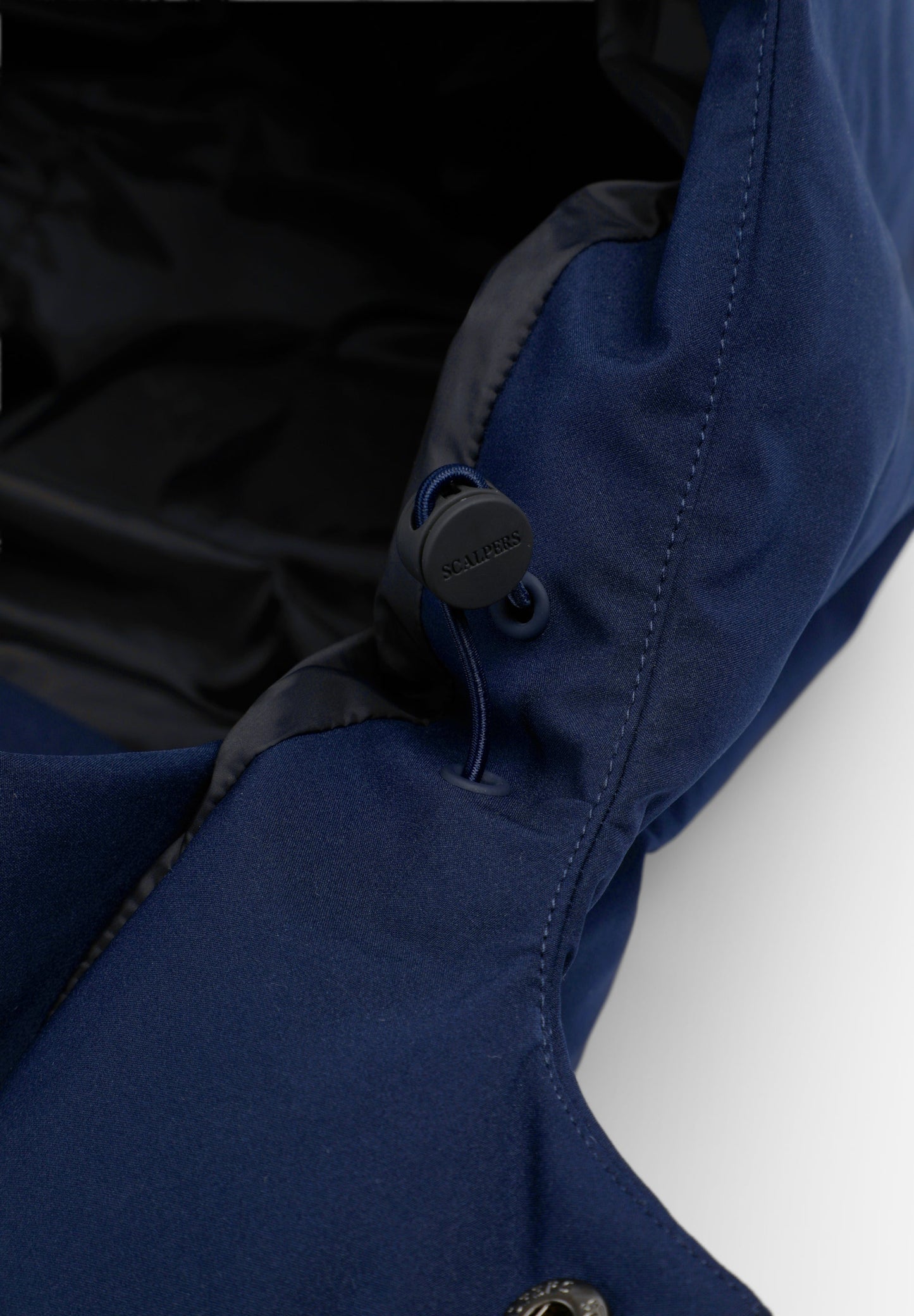 CASACO PENAS ACOLCHOADO DE ESQUI