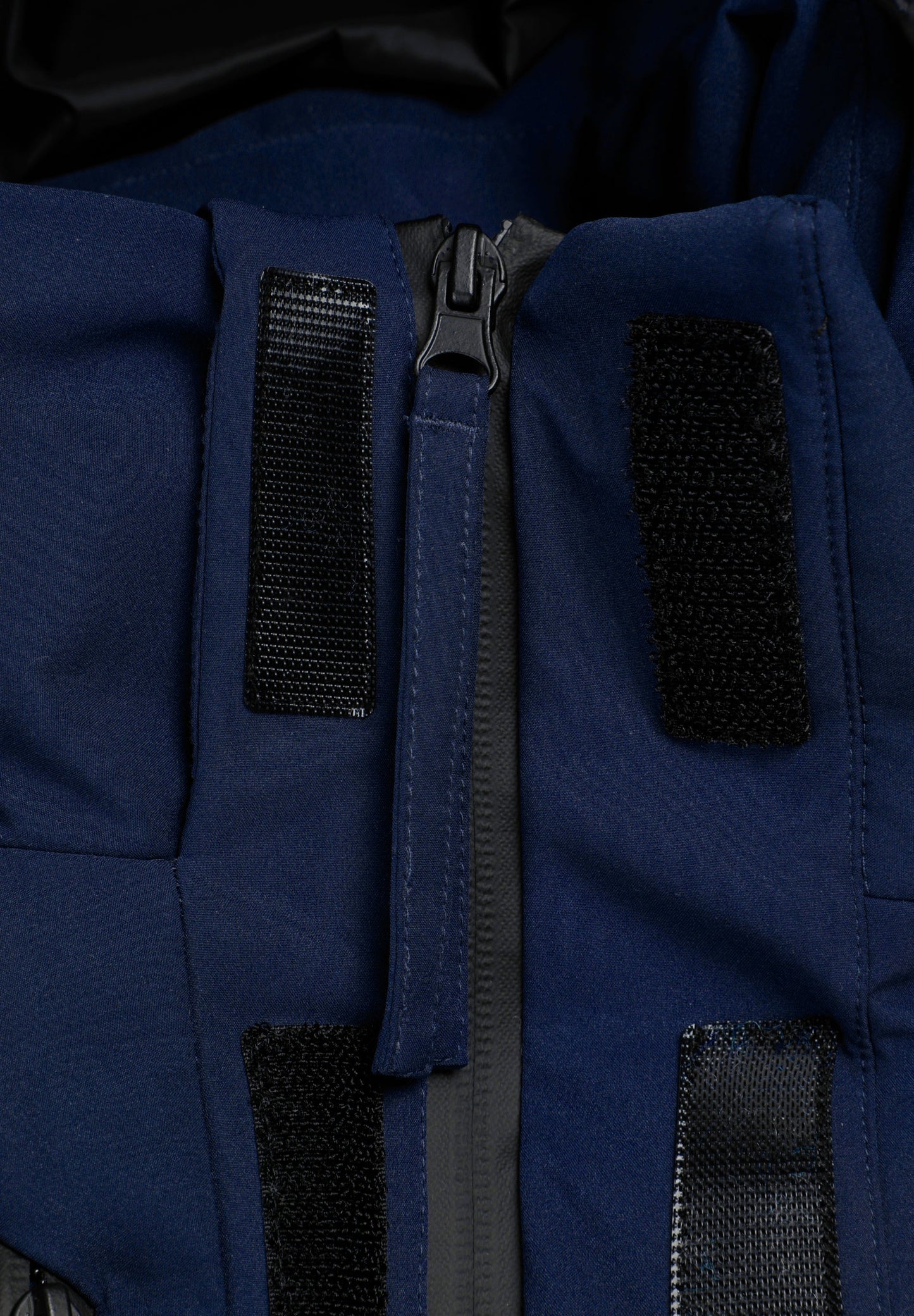 CASACO PENAS ACOLCHOADO DE ESQUI