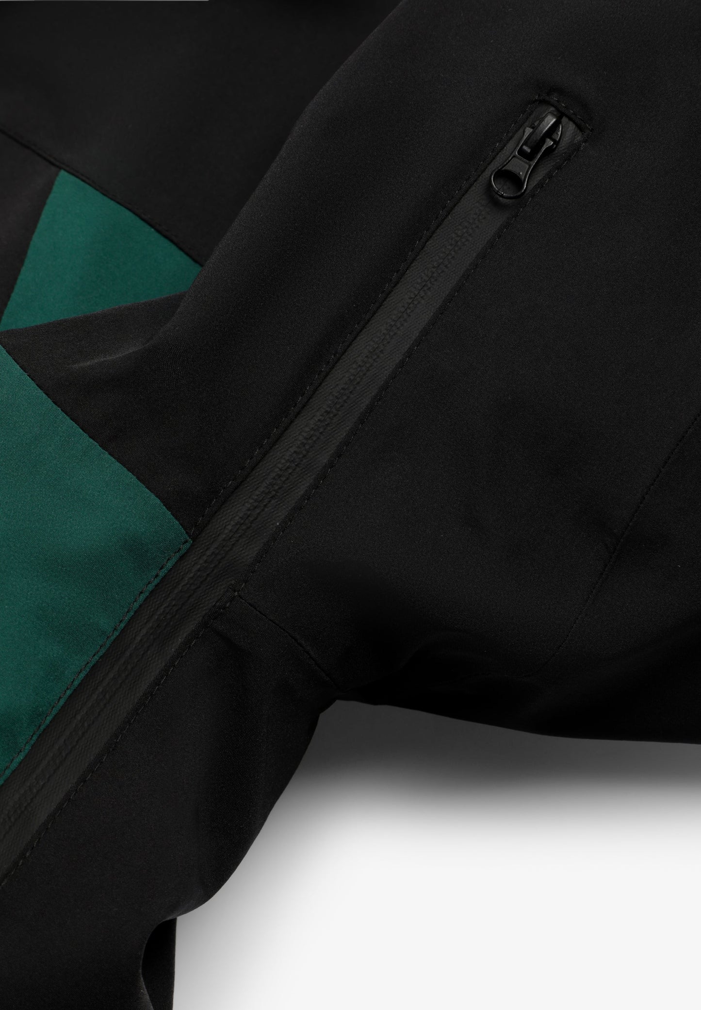 CARDIGAN DE ESQUI BICOLOR