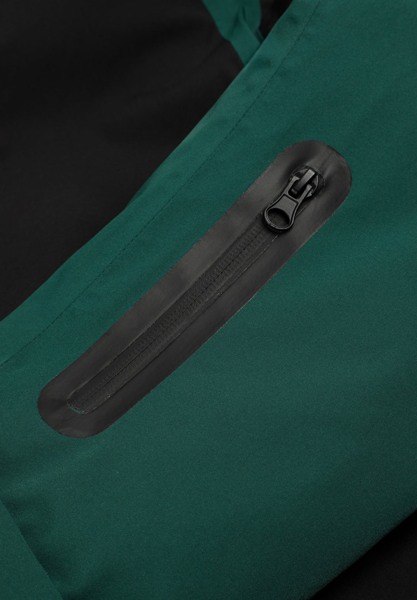 CARDIGAN DE ESQUI BICOLOR