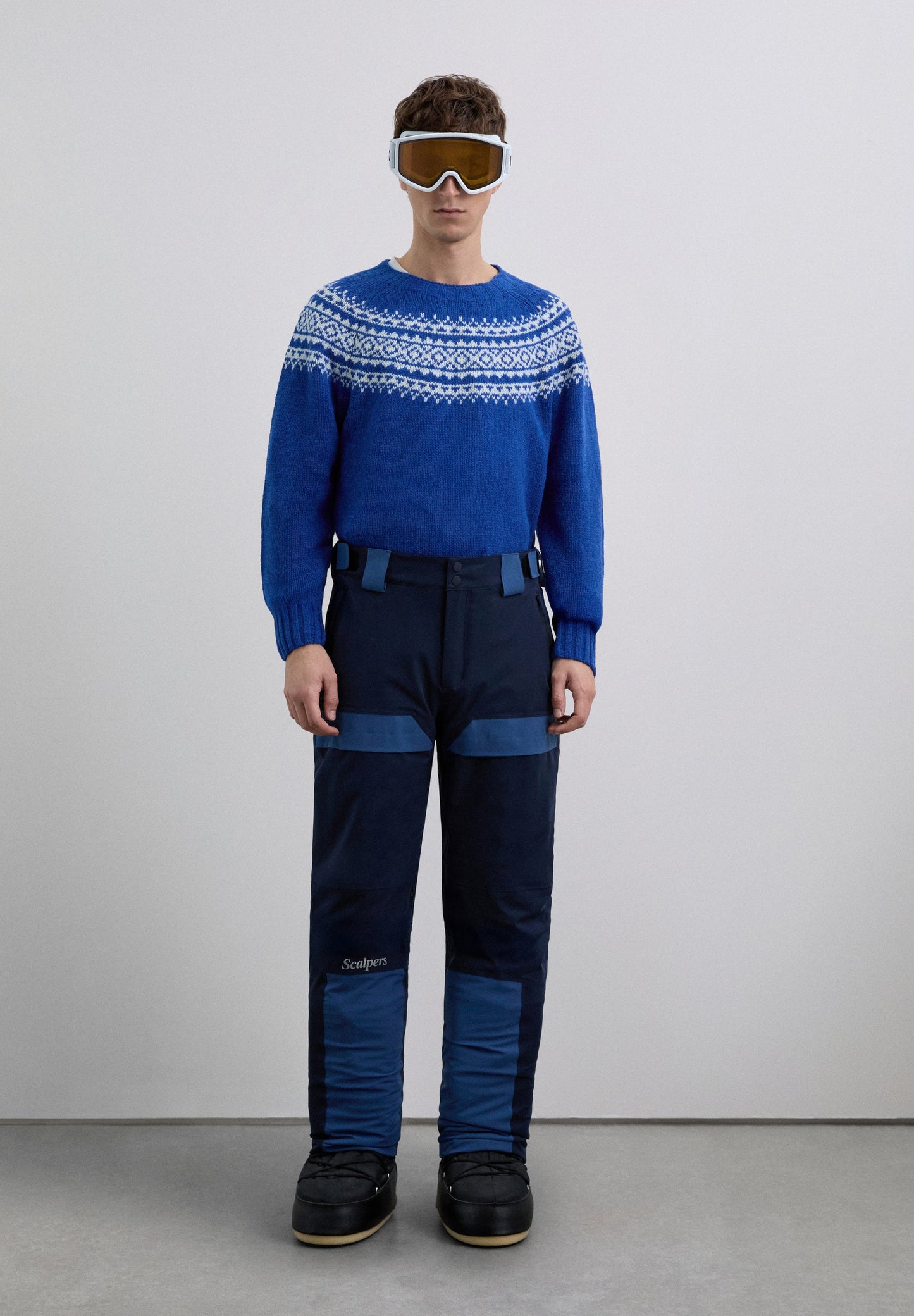 CALÇAS DE ESQUI TÉCNICAS