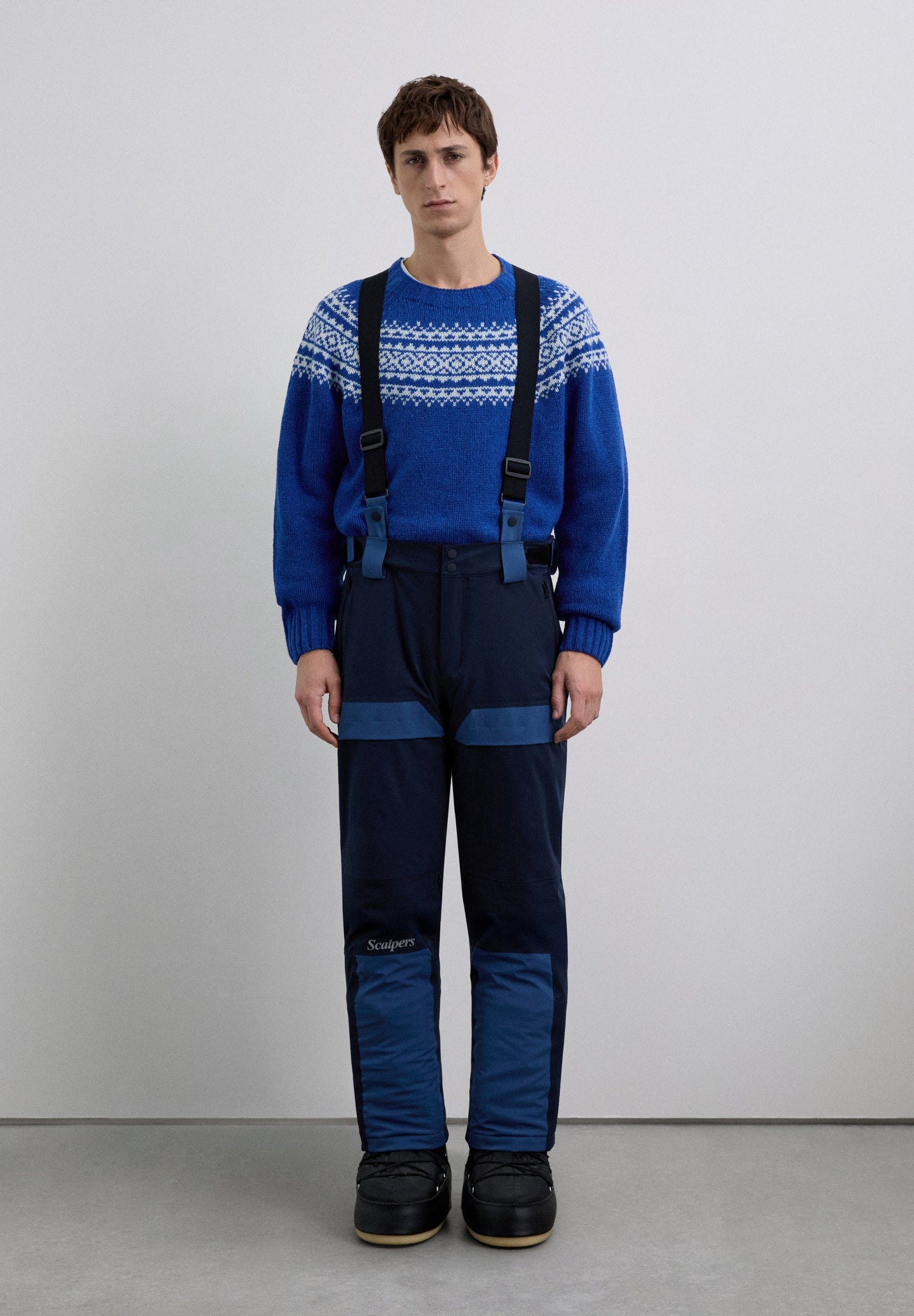 CALÇAS DE ESQUI TÉCNICAS