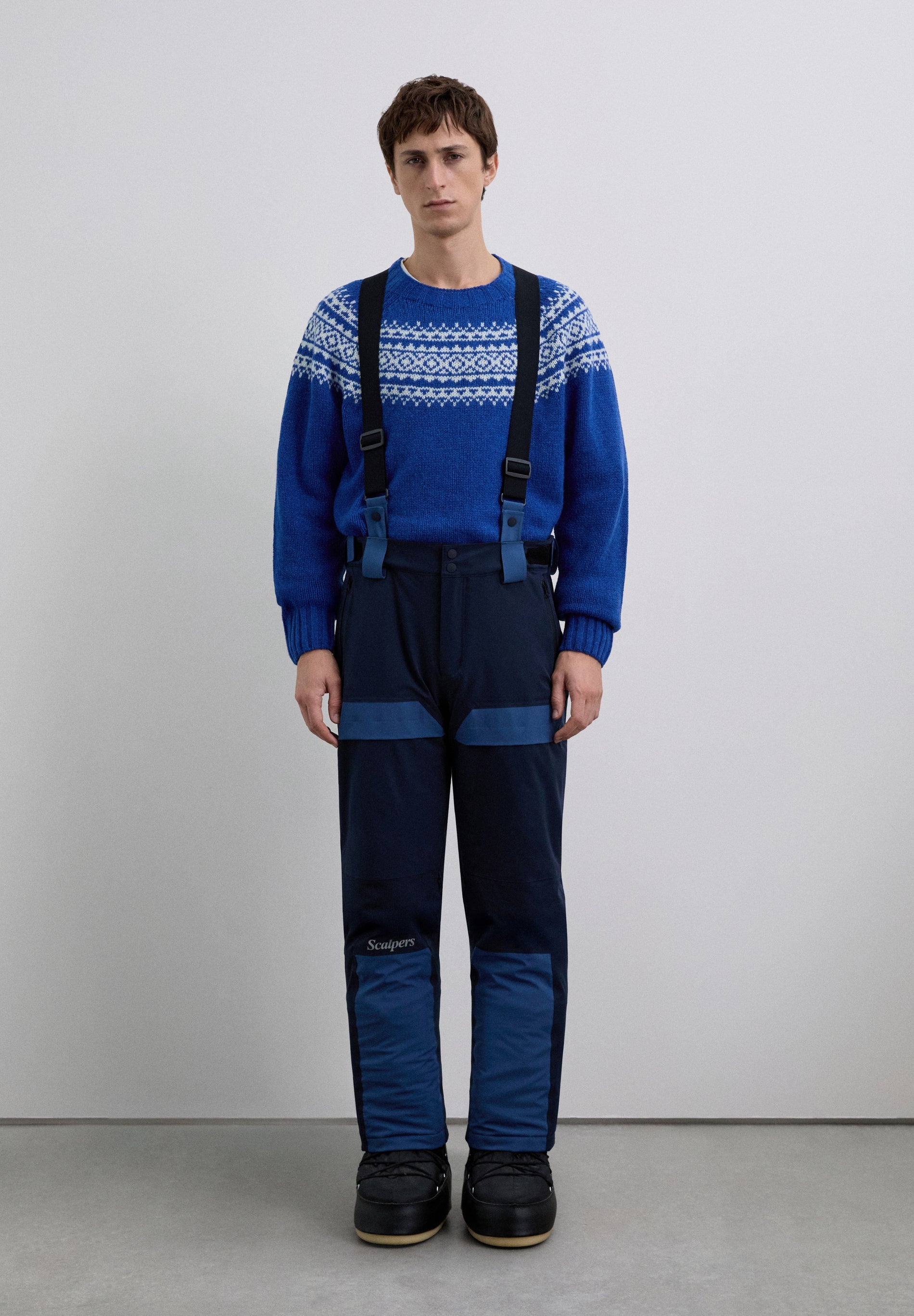 CALÇAS DE ESQUI TÉCNICAS