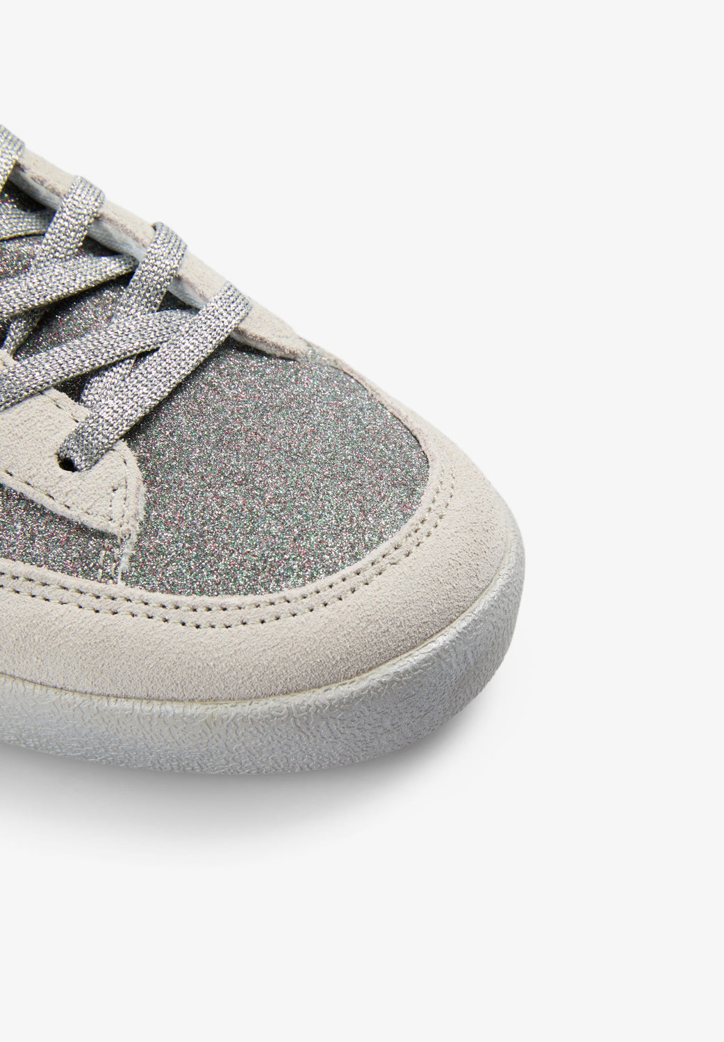 ZAPATILLA GLITTER ANIMAL PRINT - Scalpers