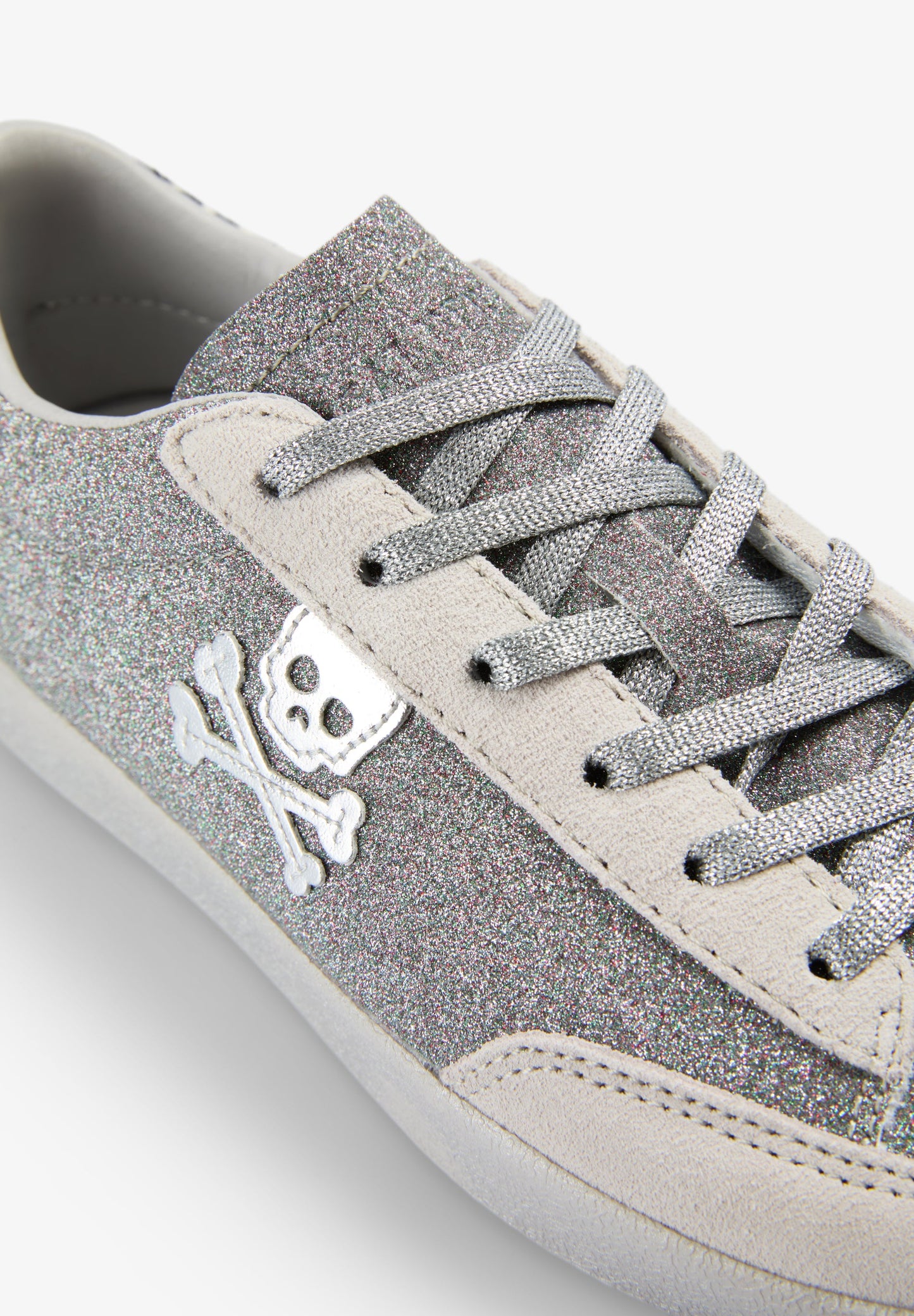 SAPATILHAS GLITTER ESTAMPADO ANIMAL