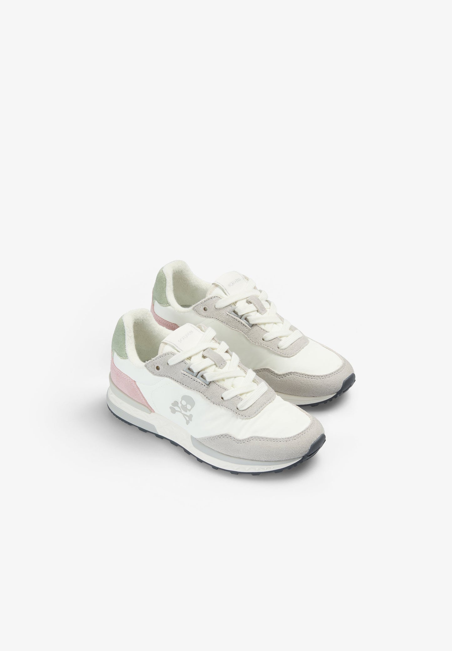 SAPATILHAS CROUTE EM CONTRASTE