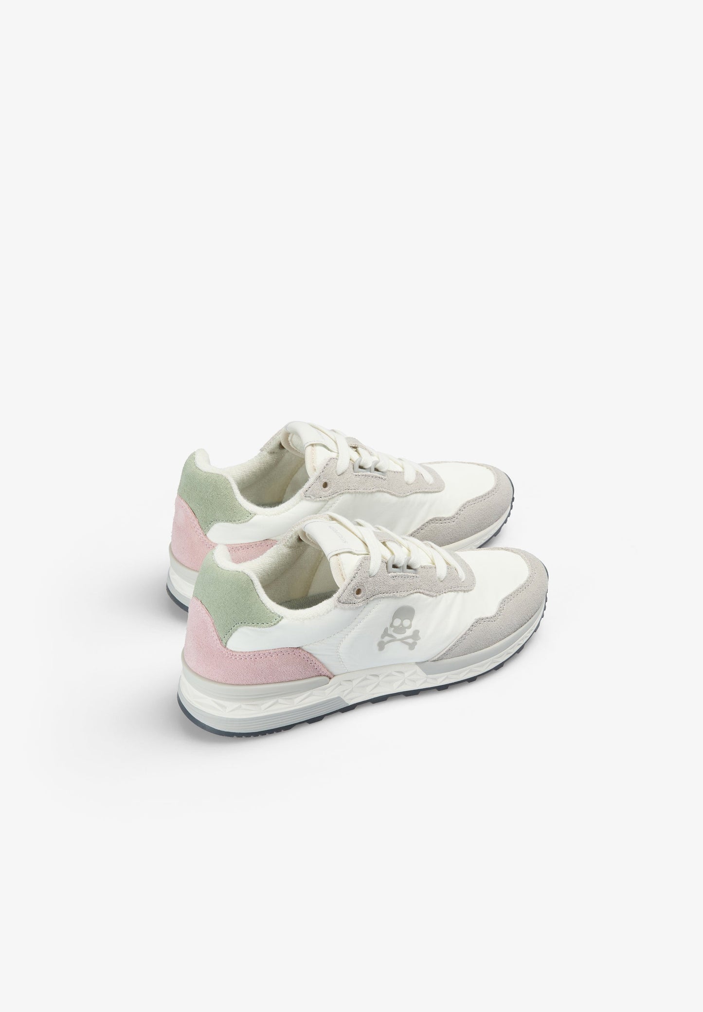 SAPATILHAS CROUTE EM CONTRASTE