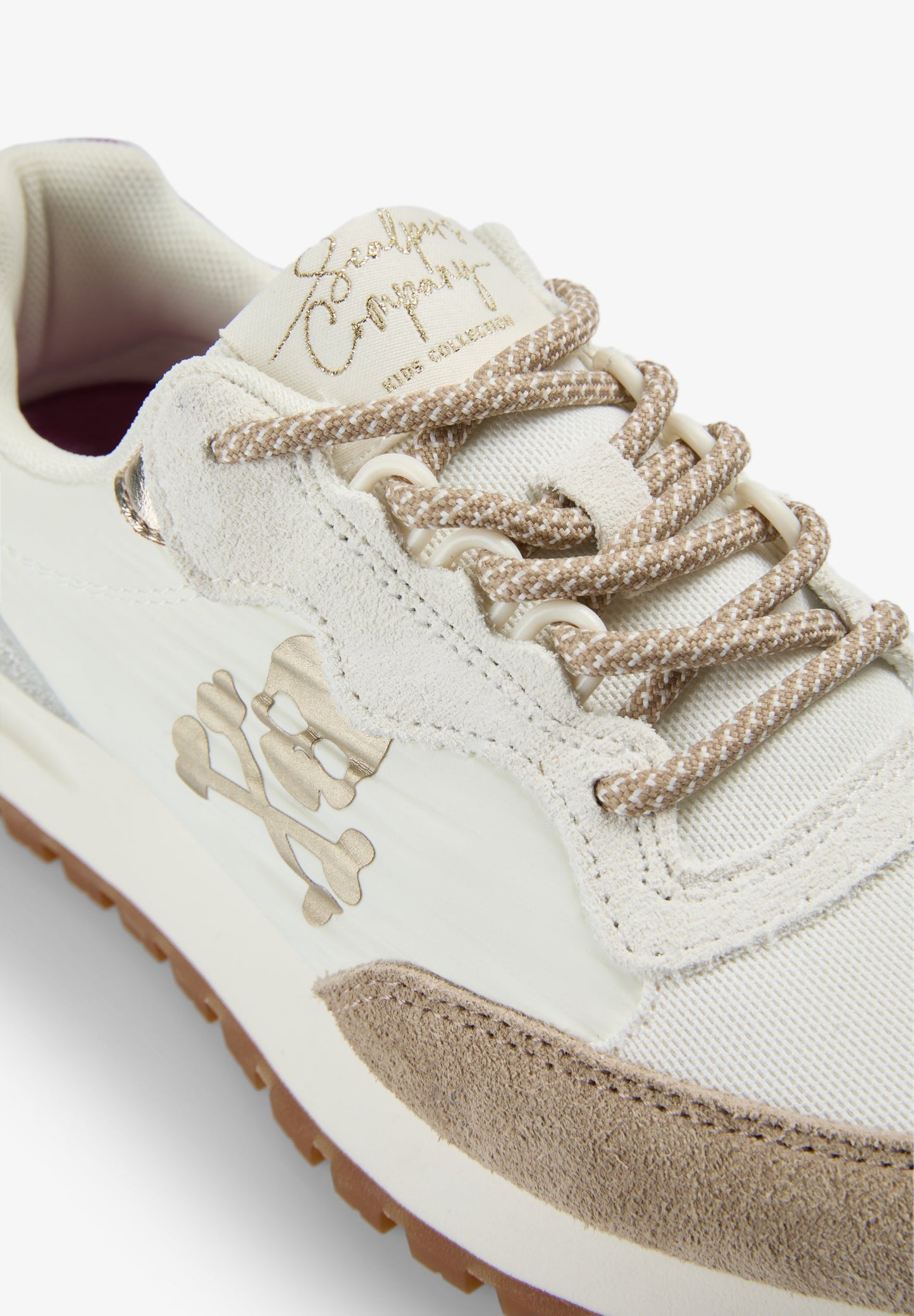 ZAPATILLA SERRAJE CONTRASTE - Scalpers