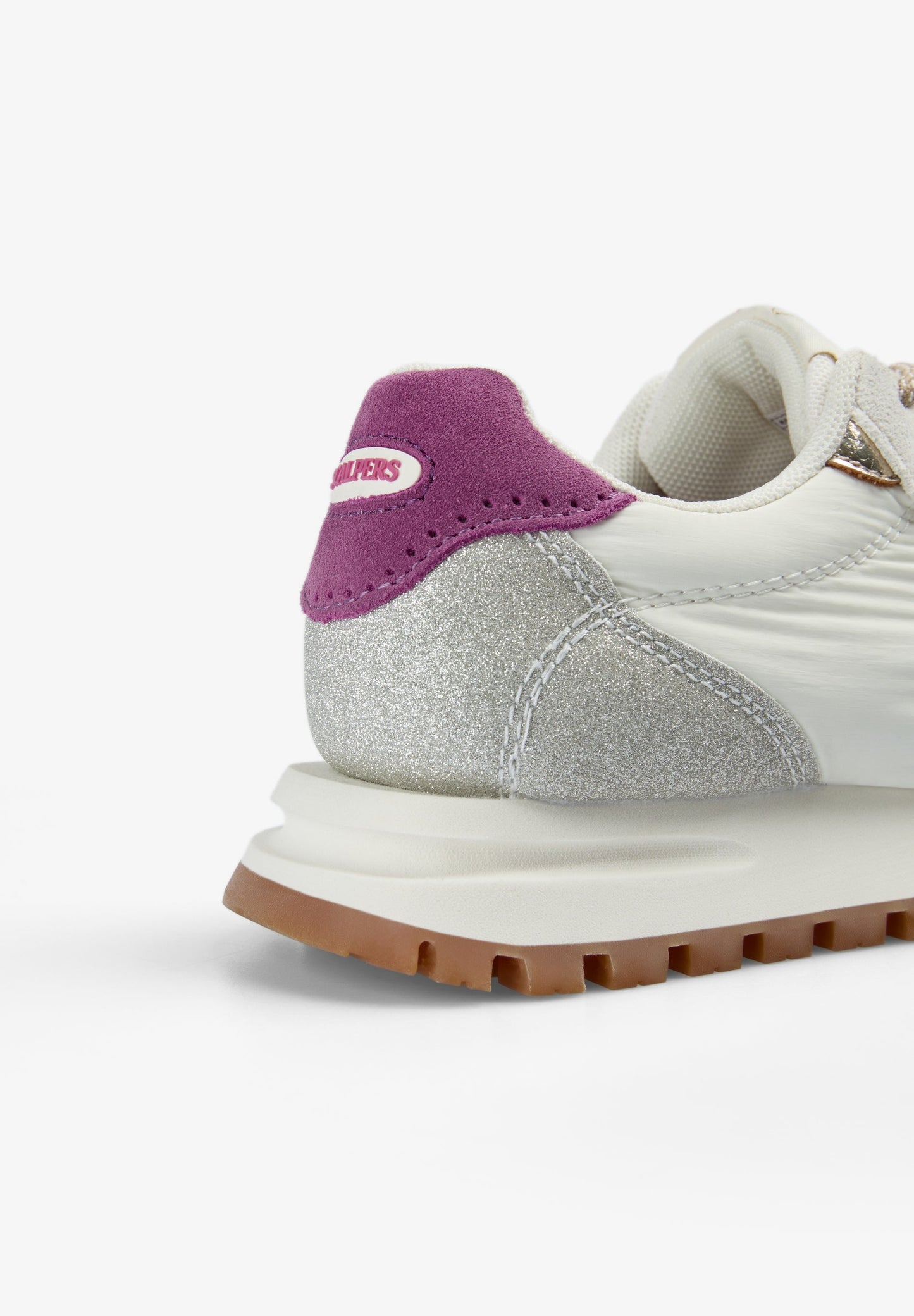 ZAPATILLA SERRAJE CONTRASTE - Scalpers