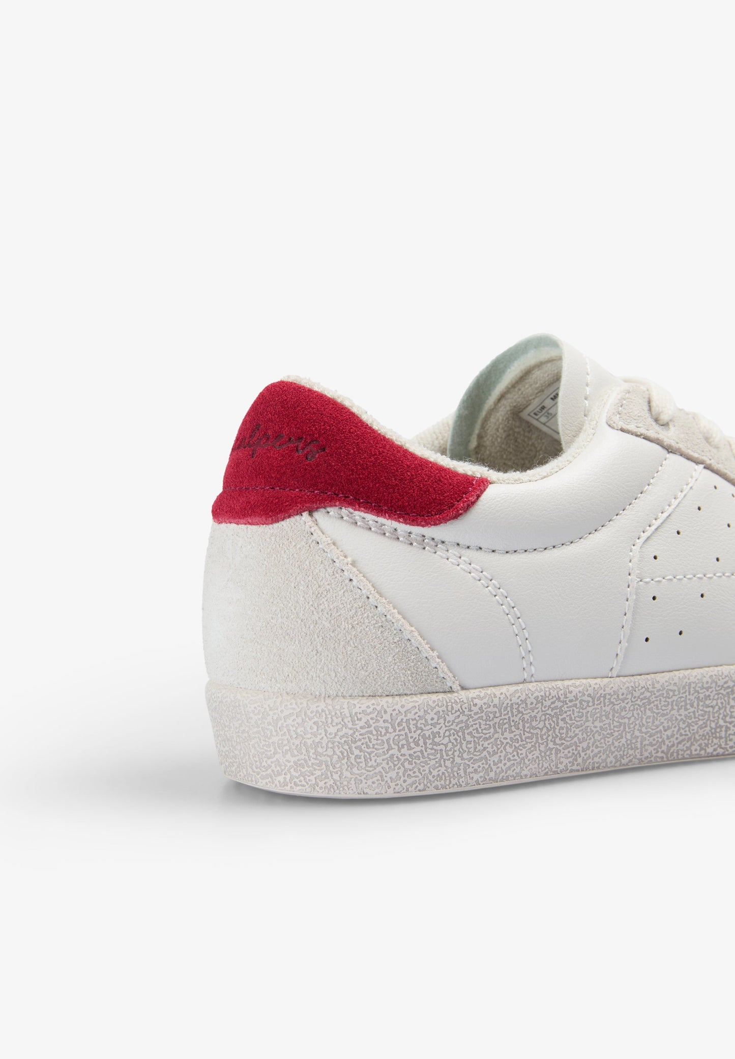 SAPATILHAS SKULL EM CONTRASTE