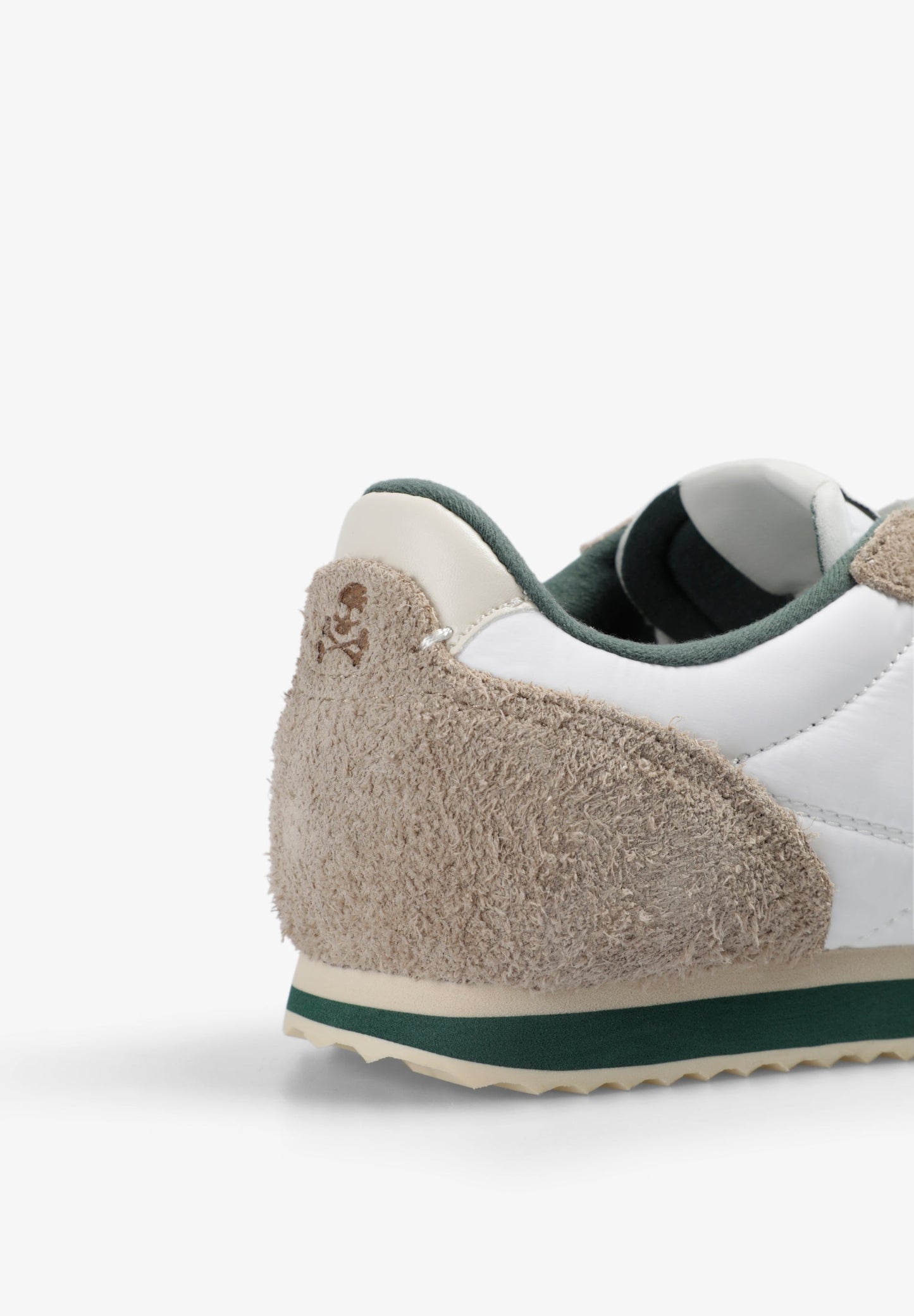 SAPATILHAS RÉTRO SKULL