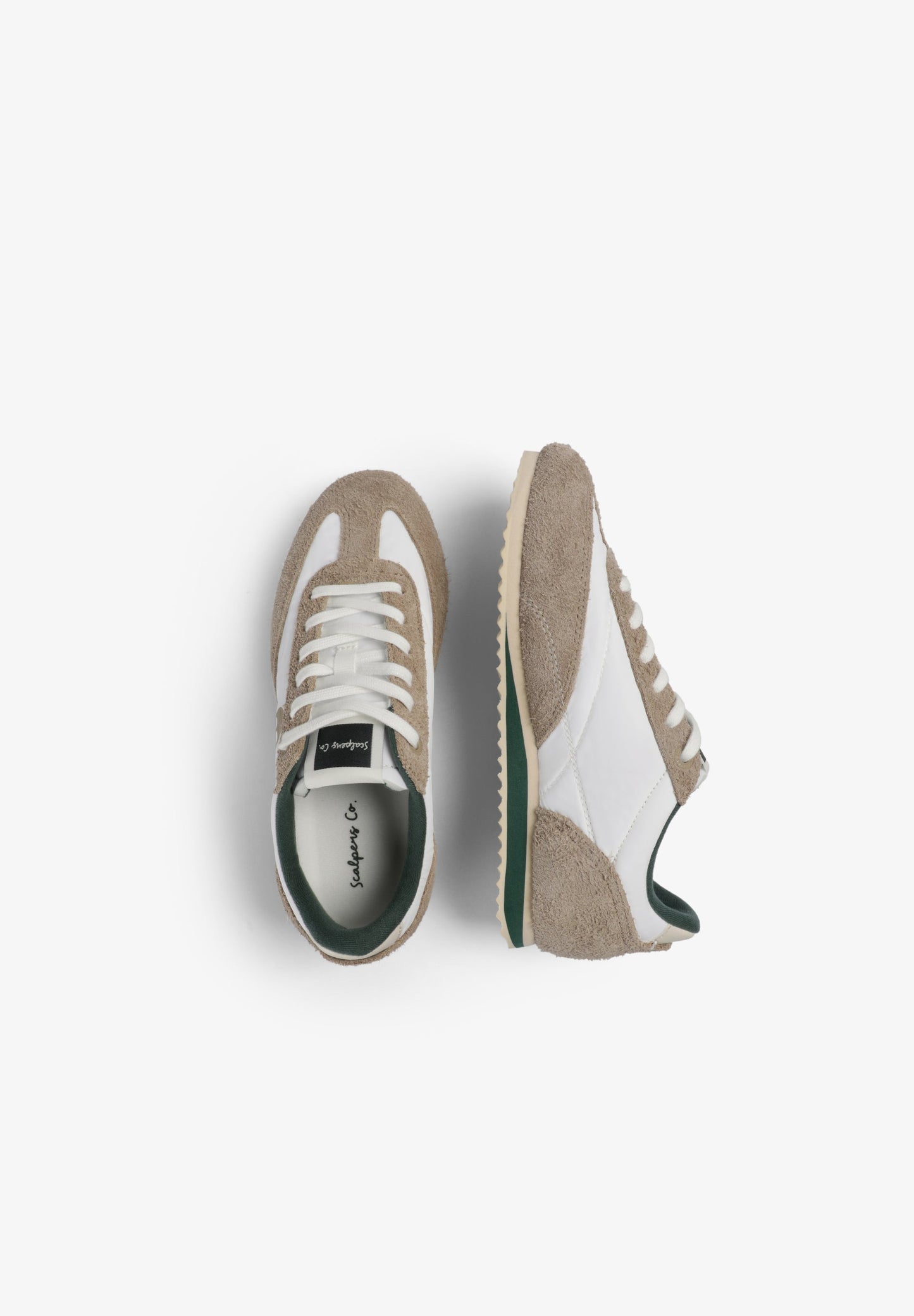 SAPATILHAS RÉTRO SKULL