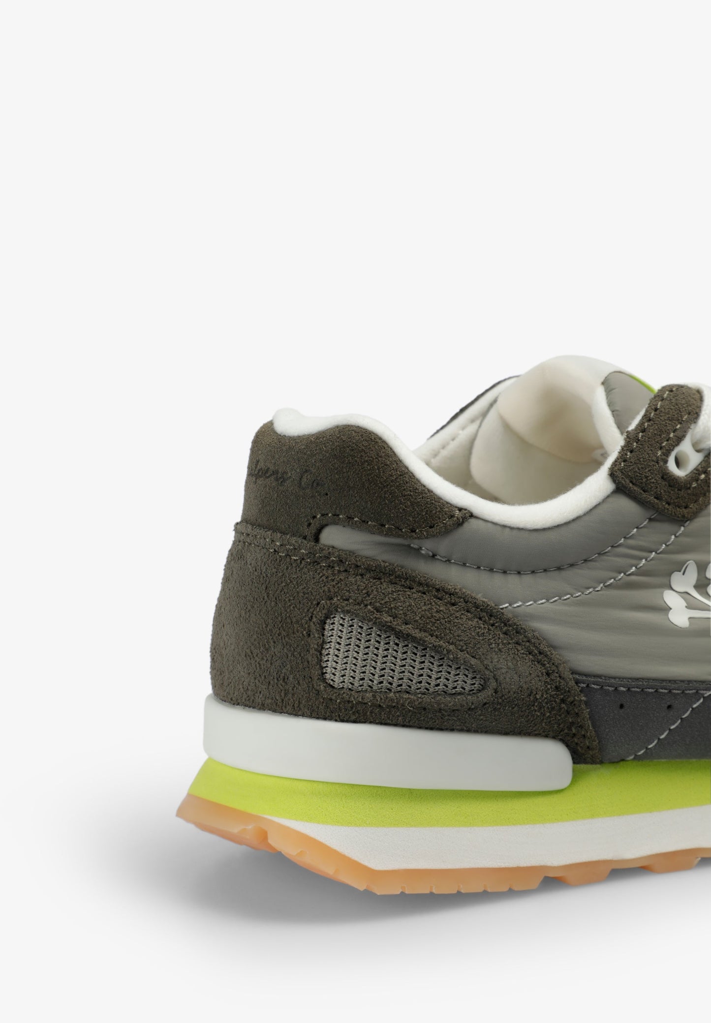 ZAPATILLAS CALAVERA SUELA CONTRASTE - Scalpers