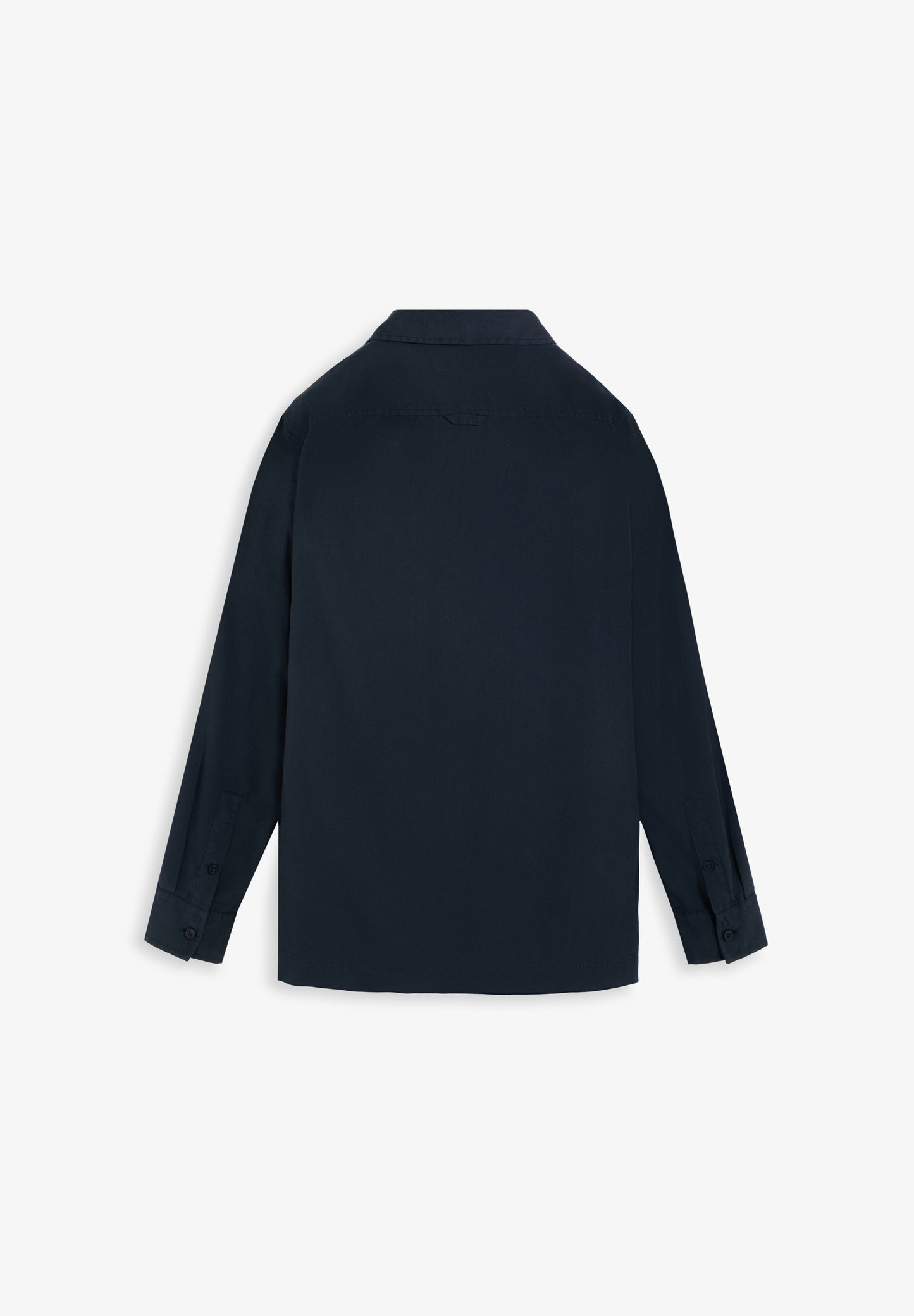 CAMISA REGULAR FIT COM BOLSOS