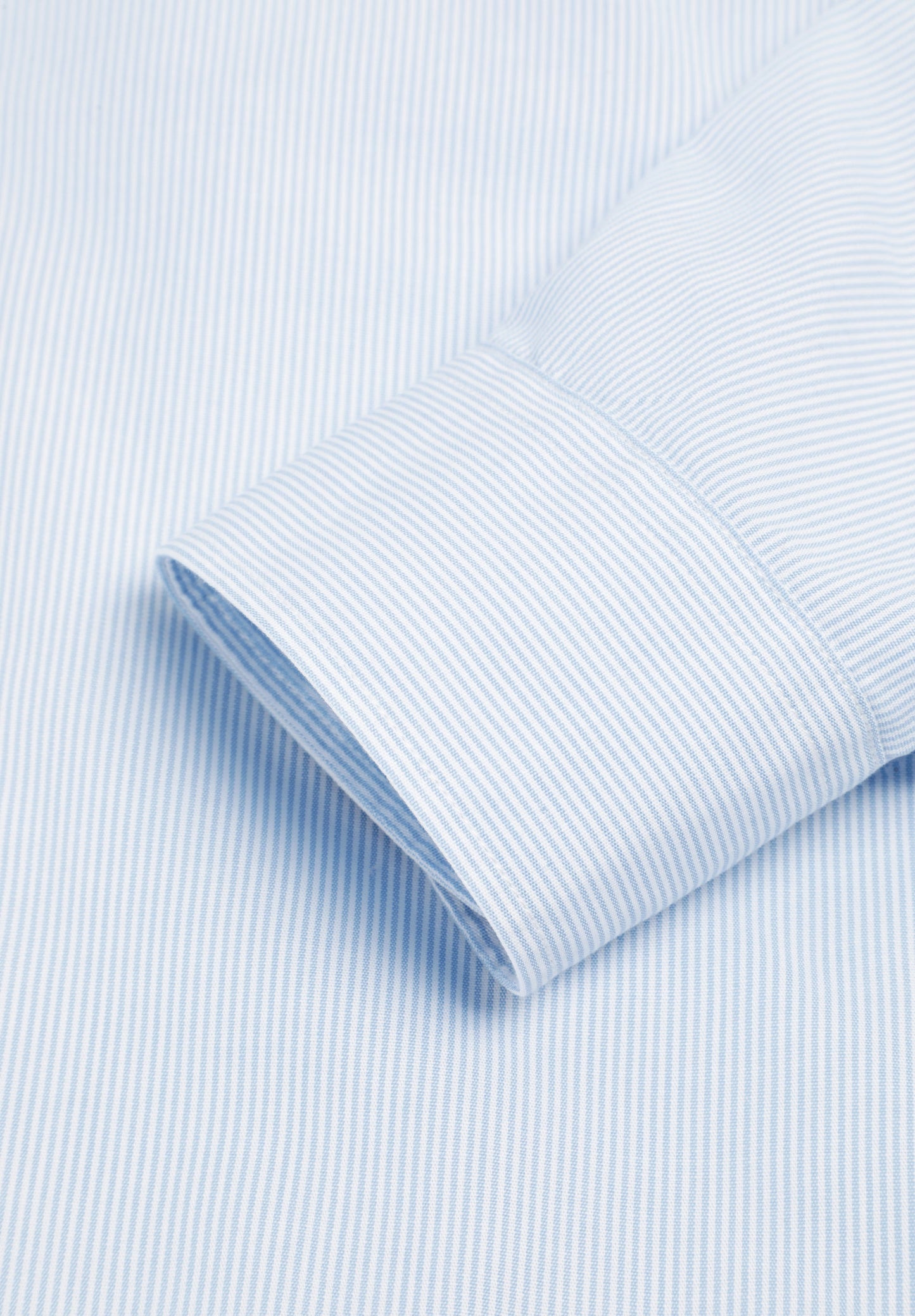 CAMISA OXFORD ÀS RISCAS