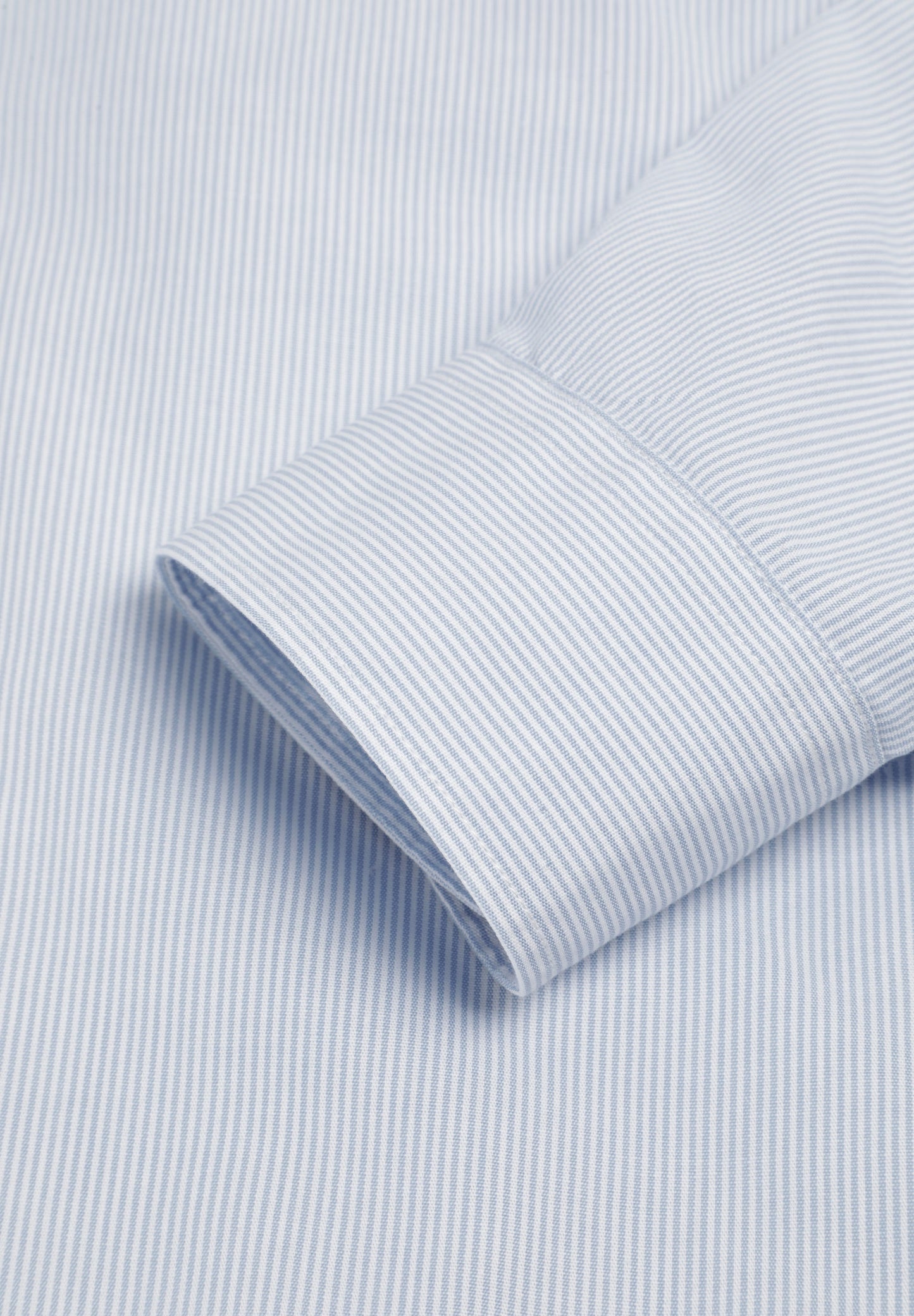 SCRESORT OXFORD STRIPES SHIRT