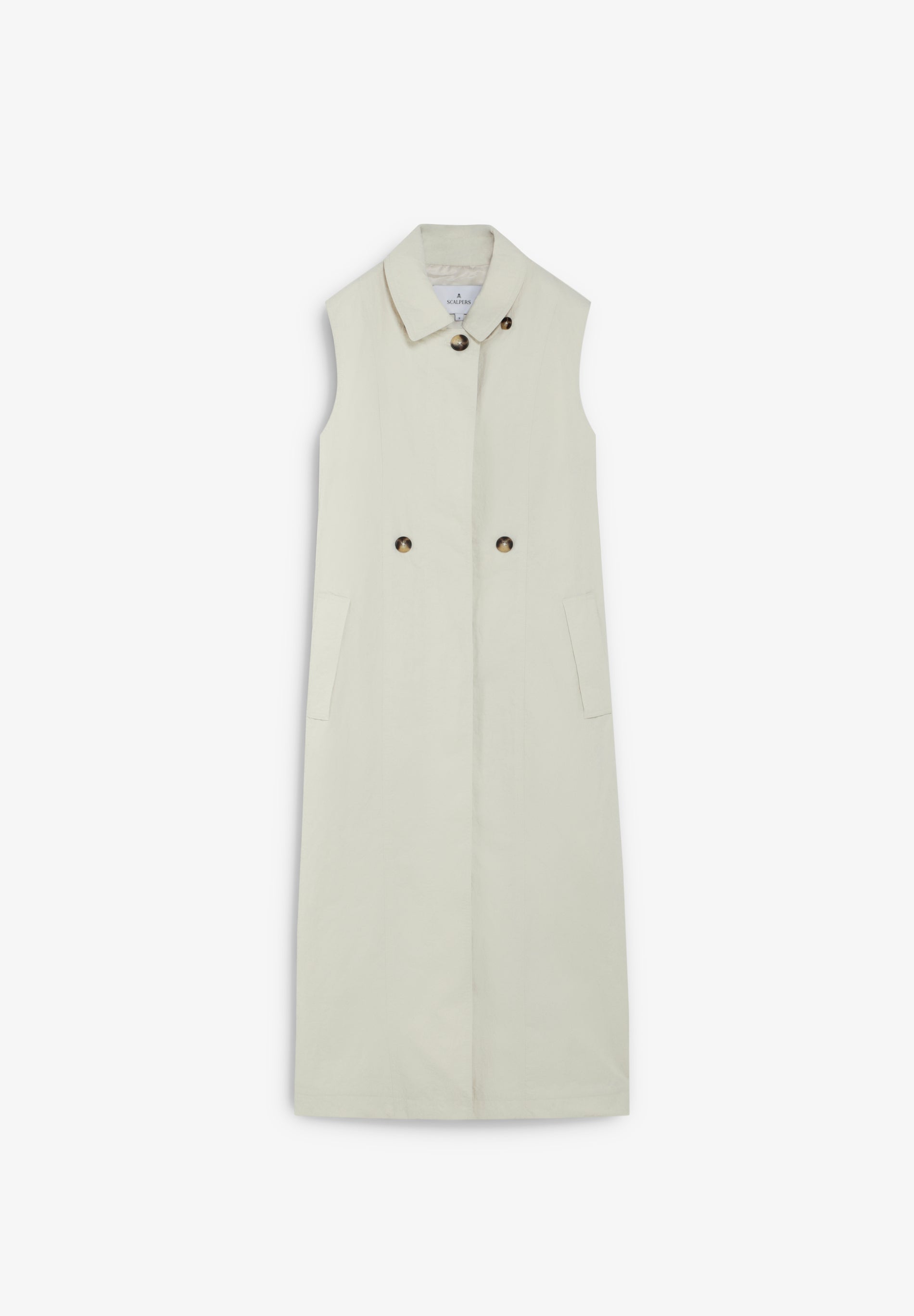 GABARDINA MULTIPOSIÇÕES LEVE