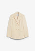 BLAZER LISO CRUZADA
