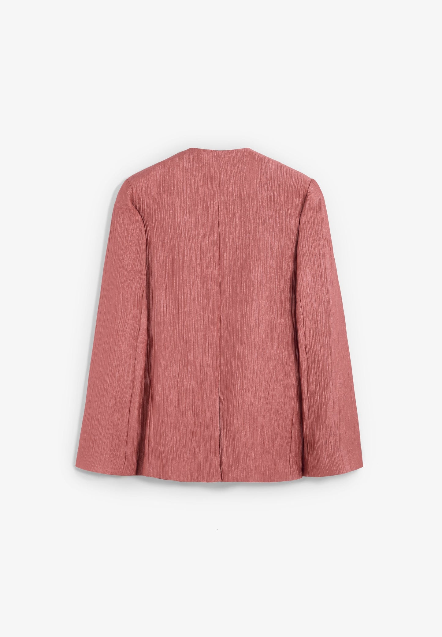 BLAZER A DIREITO COM TEXTURA