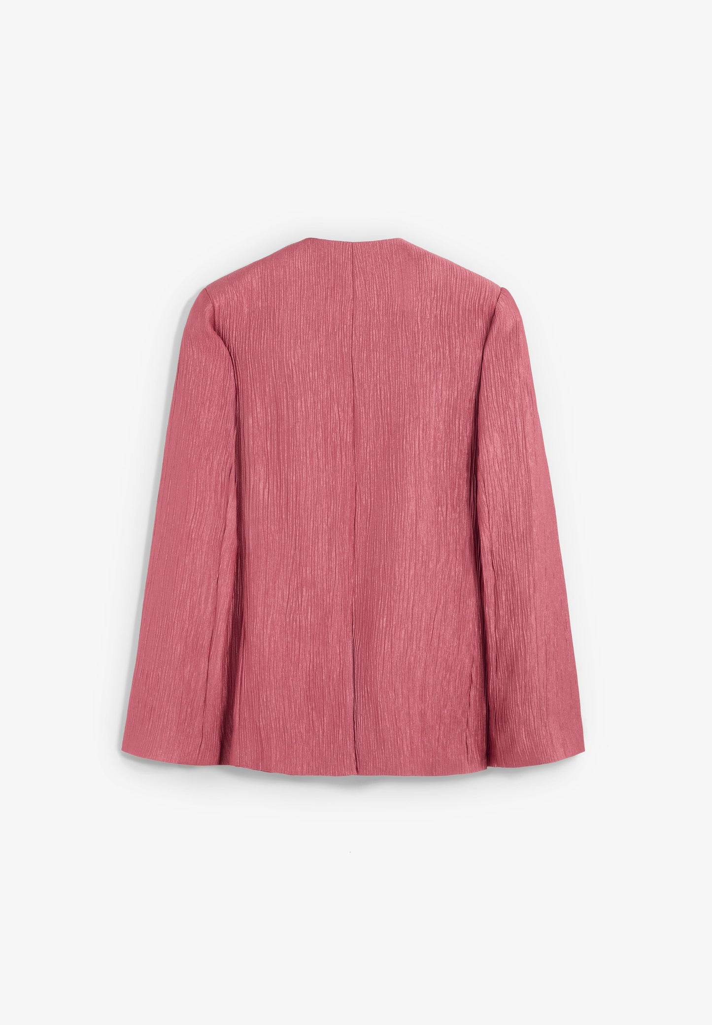 BLAZER A DIREITO COM TEXTURA