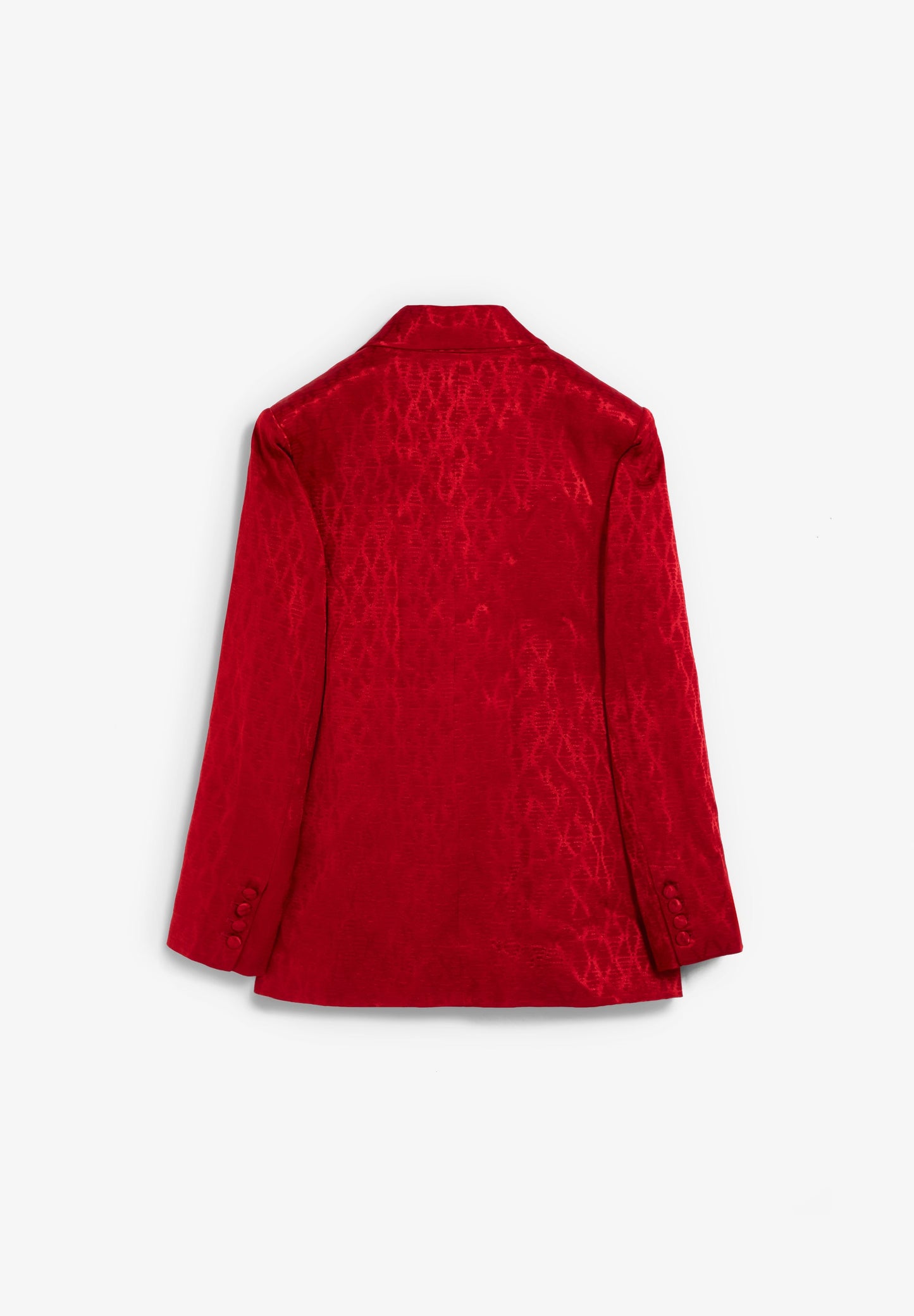 BLAZER CLÁSSICO JACQUARD