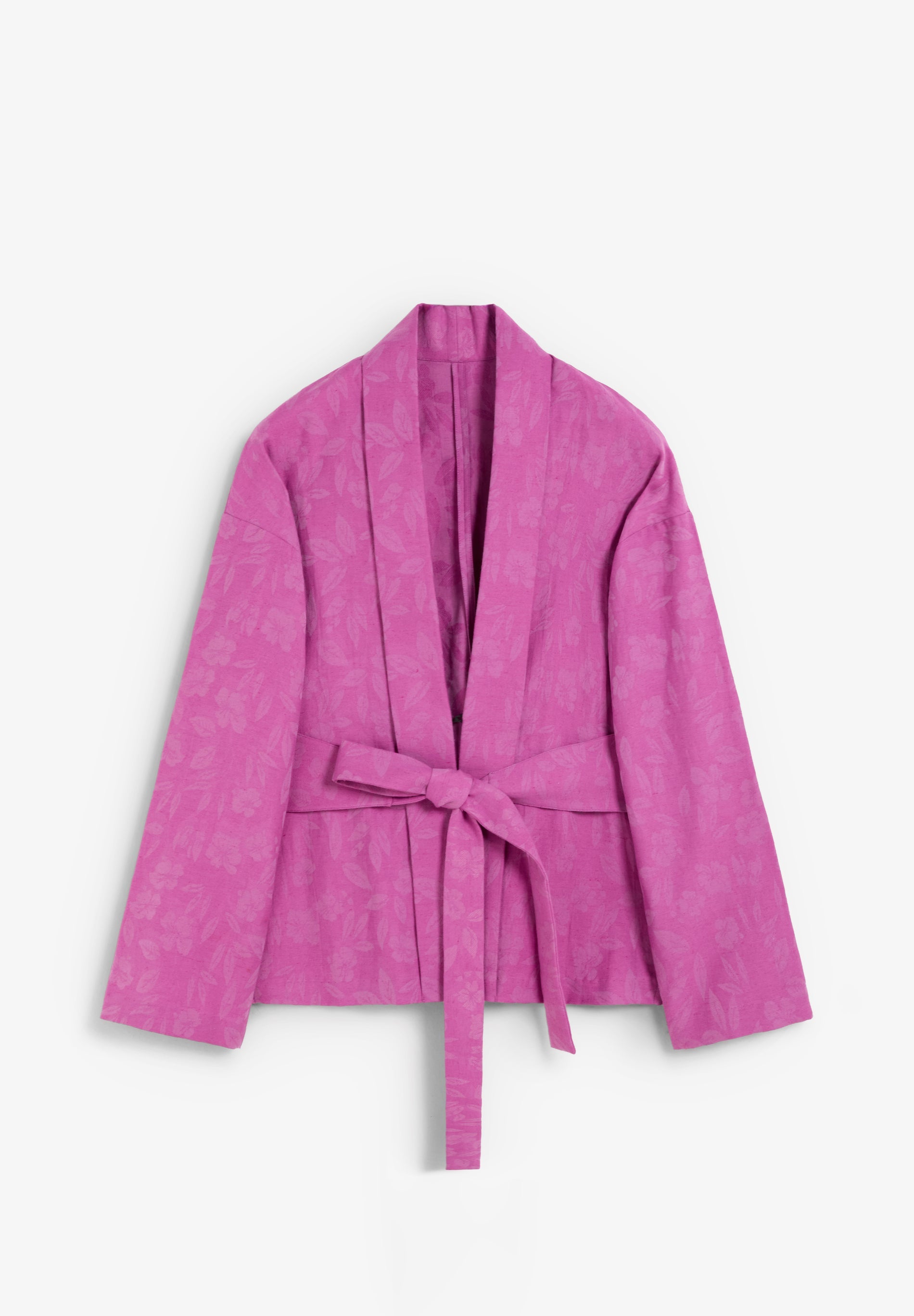 BLAZER QUIMONO JACQUARD
