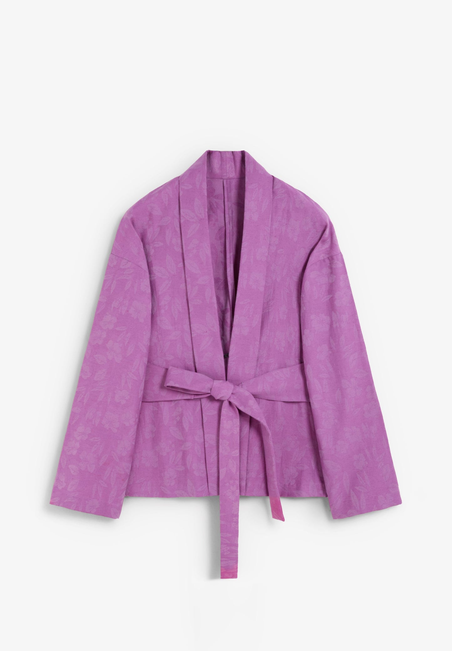 BLAZER QUIMONO JACQUARD