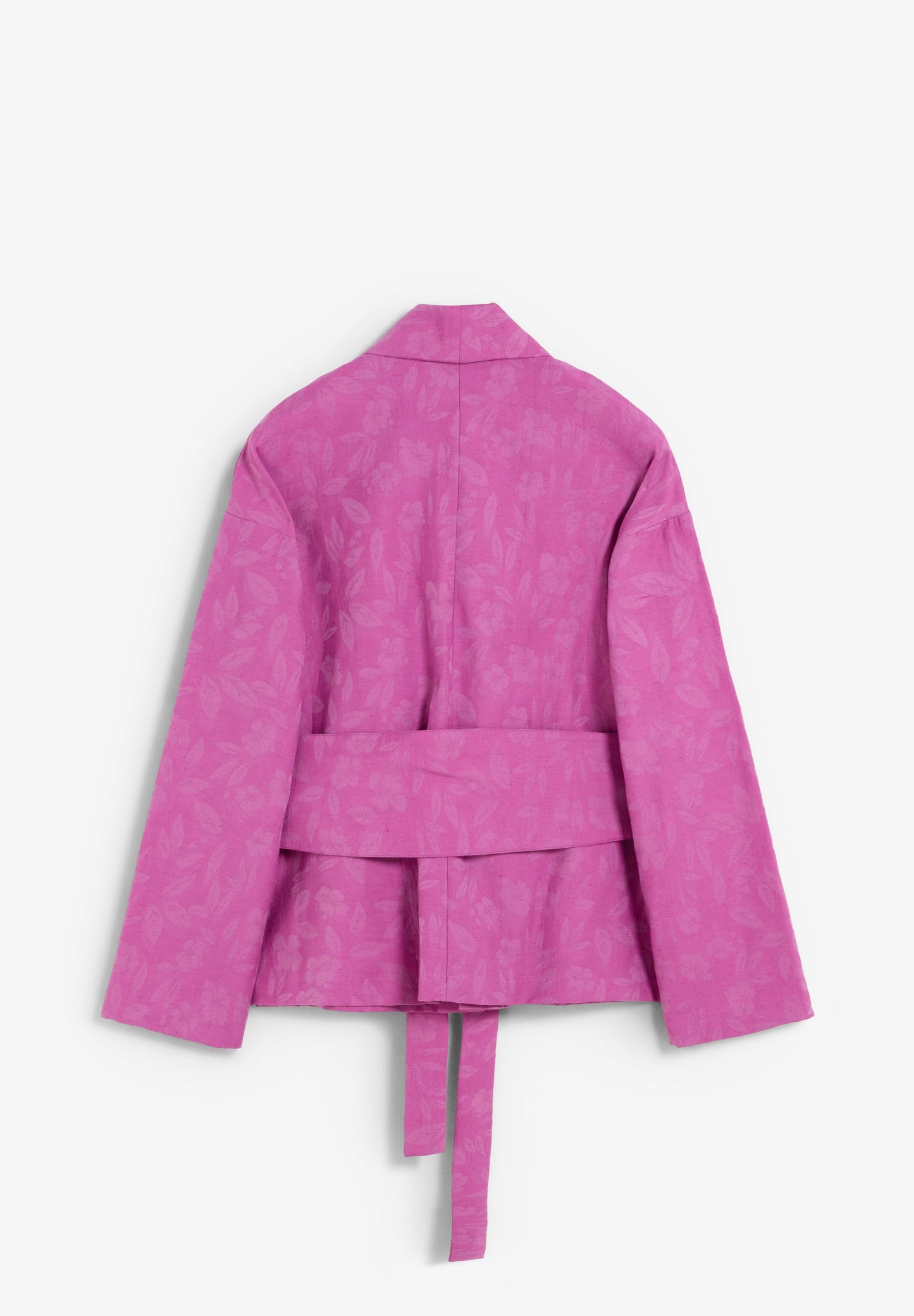 BLAZER QUIMONO JACQUARD