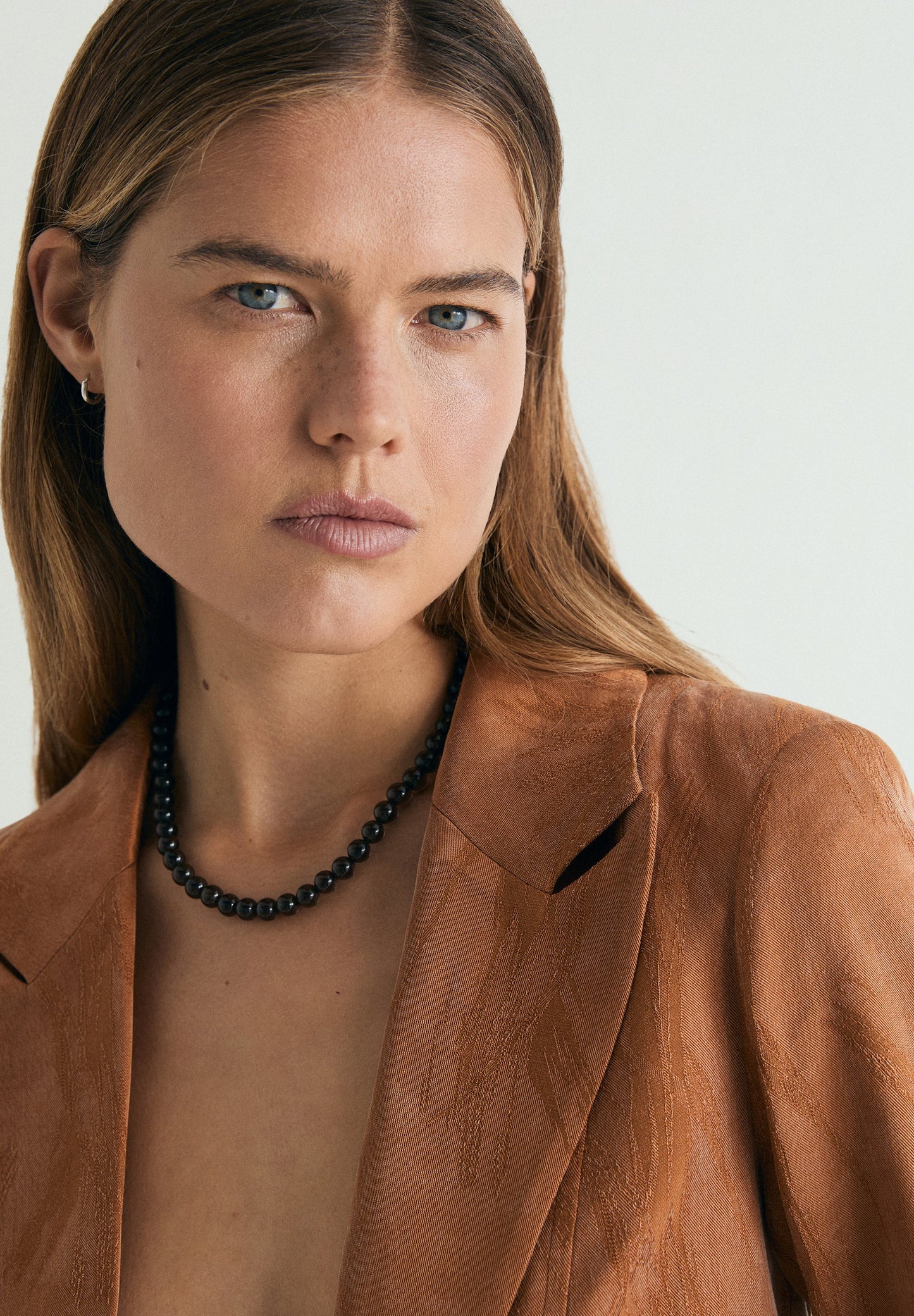 BLAZER CROPPED JACQUARD