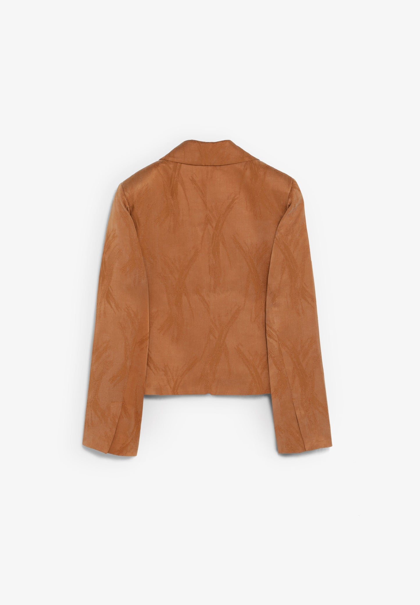 BLAZER CROPPED JACQUARD