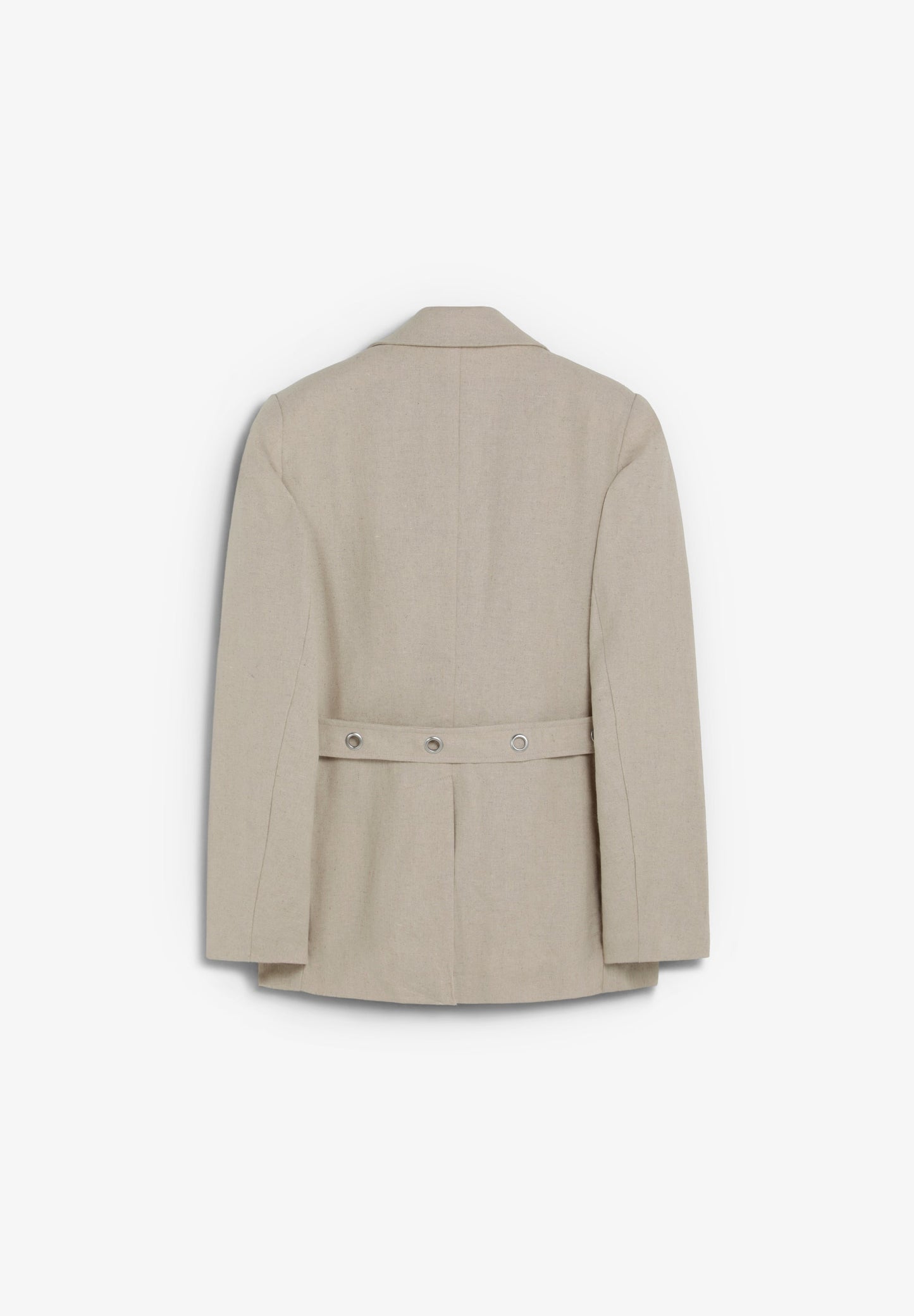 BLAZER COM CINTO PERFURADO