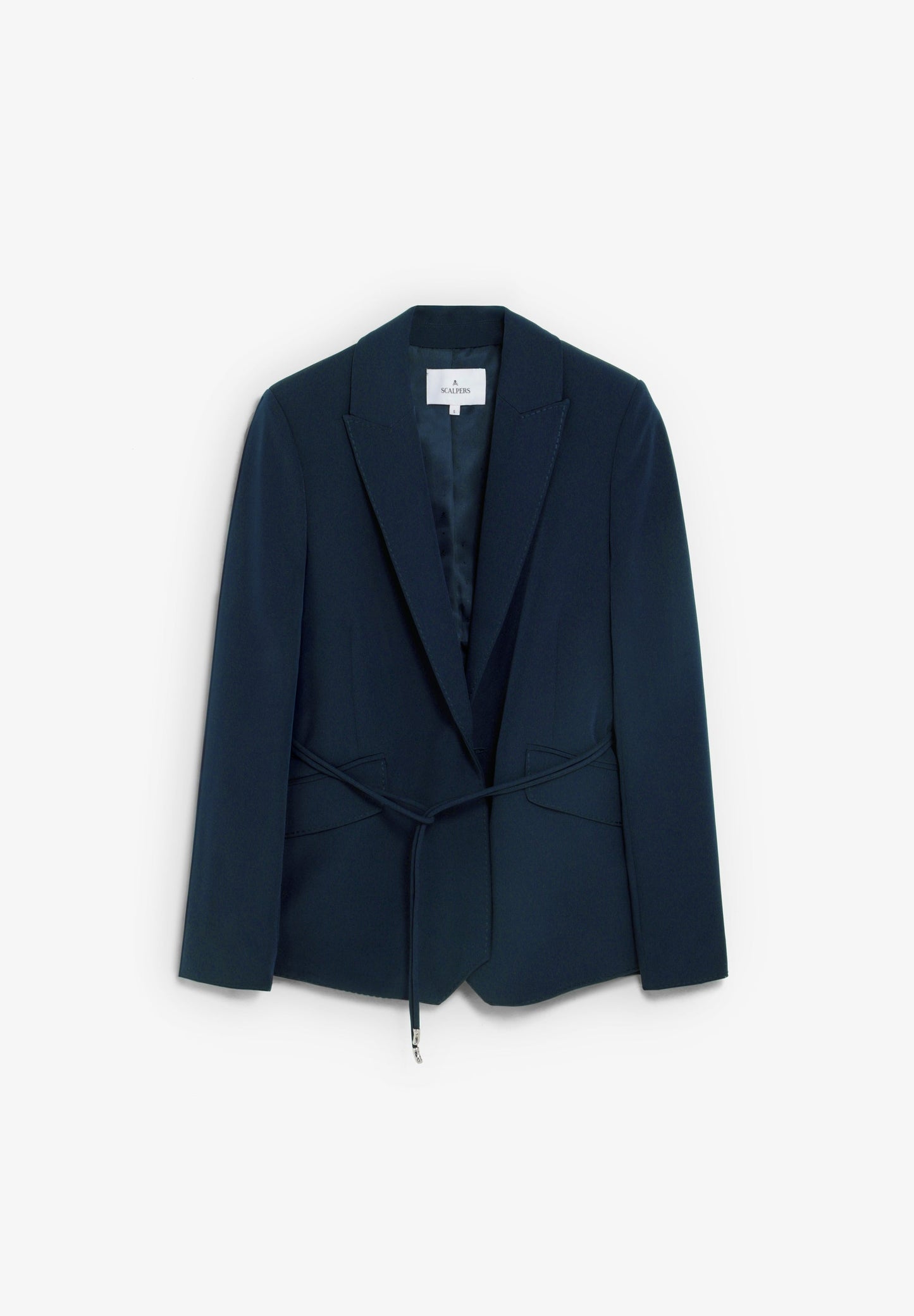 BLAZER CINTO ATADO